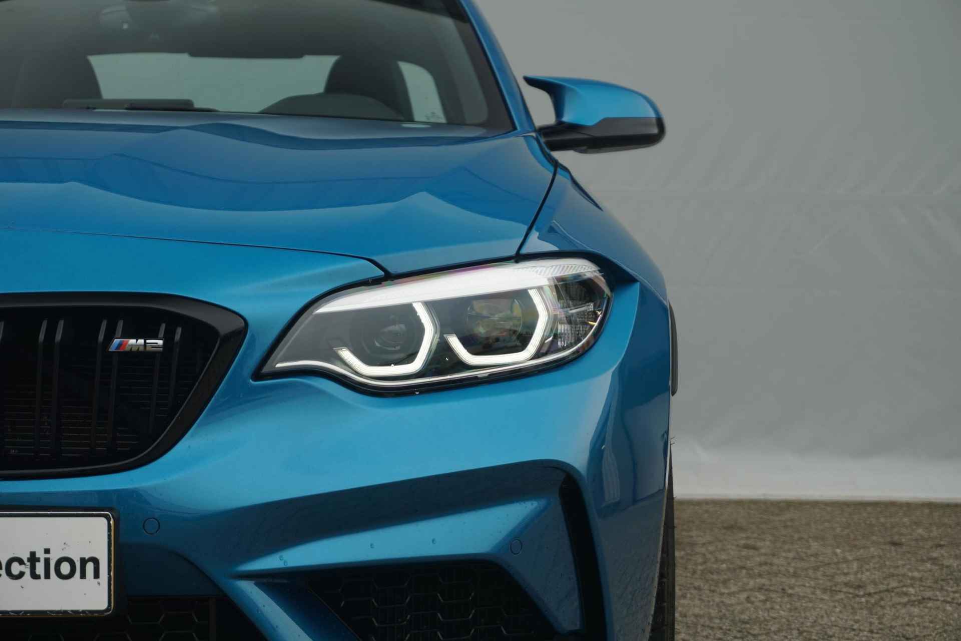 BMW M2 Coupé Competition 19'' / Comfort Acces / Elektrisch verstelbare stoelen / Adaptieve LED - 7/27