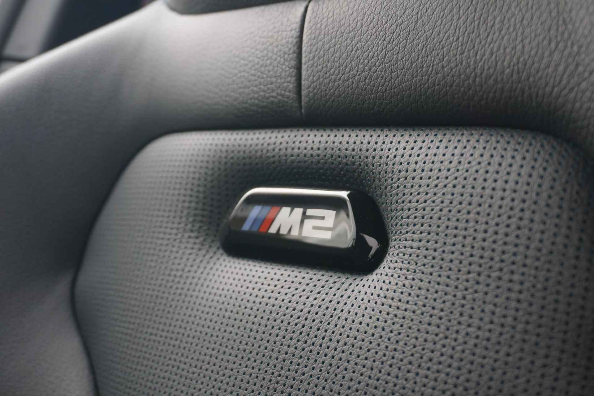 BMW M2 Coupé Competition 19'' / Comfort Acces / Elektrisch verstelbare stoelen / Adaptieve LED - 12/27