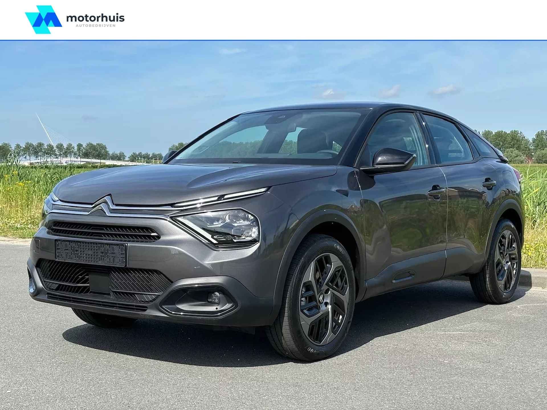 Citroën C4 BOVAG 40-Puntencheck