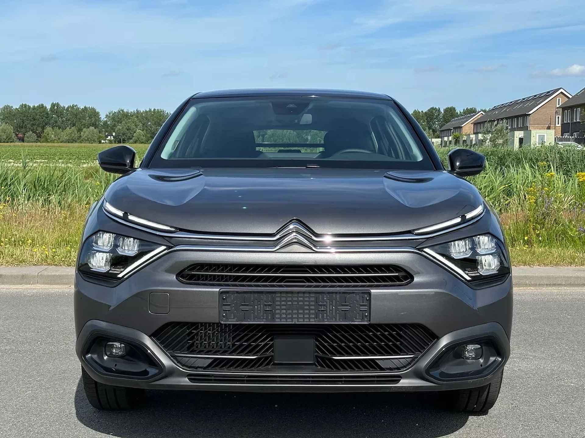 CITROEN C4 | PLUS | AUTOMAAT | 130 PK | NAVIGATIE | KEYLESS | LEER | CAMERA | - 23/27