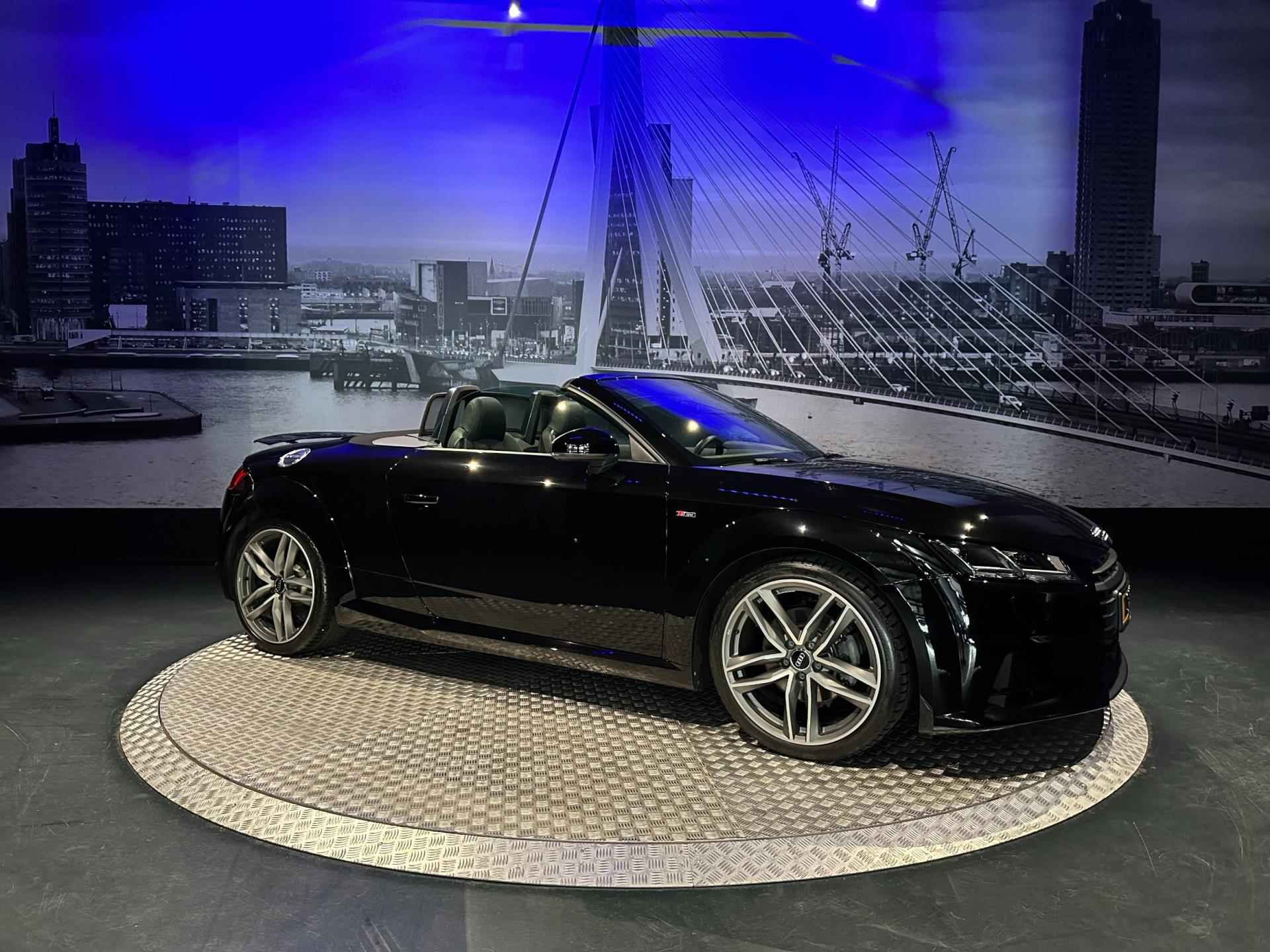 Audi TT Roadster 2.0 TFSI S-line *Virtual*Navi*Clima*Cruise - 3/32