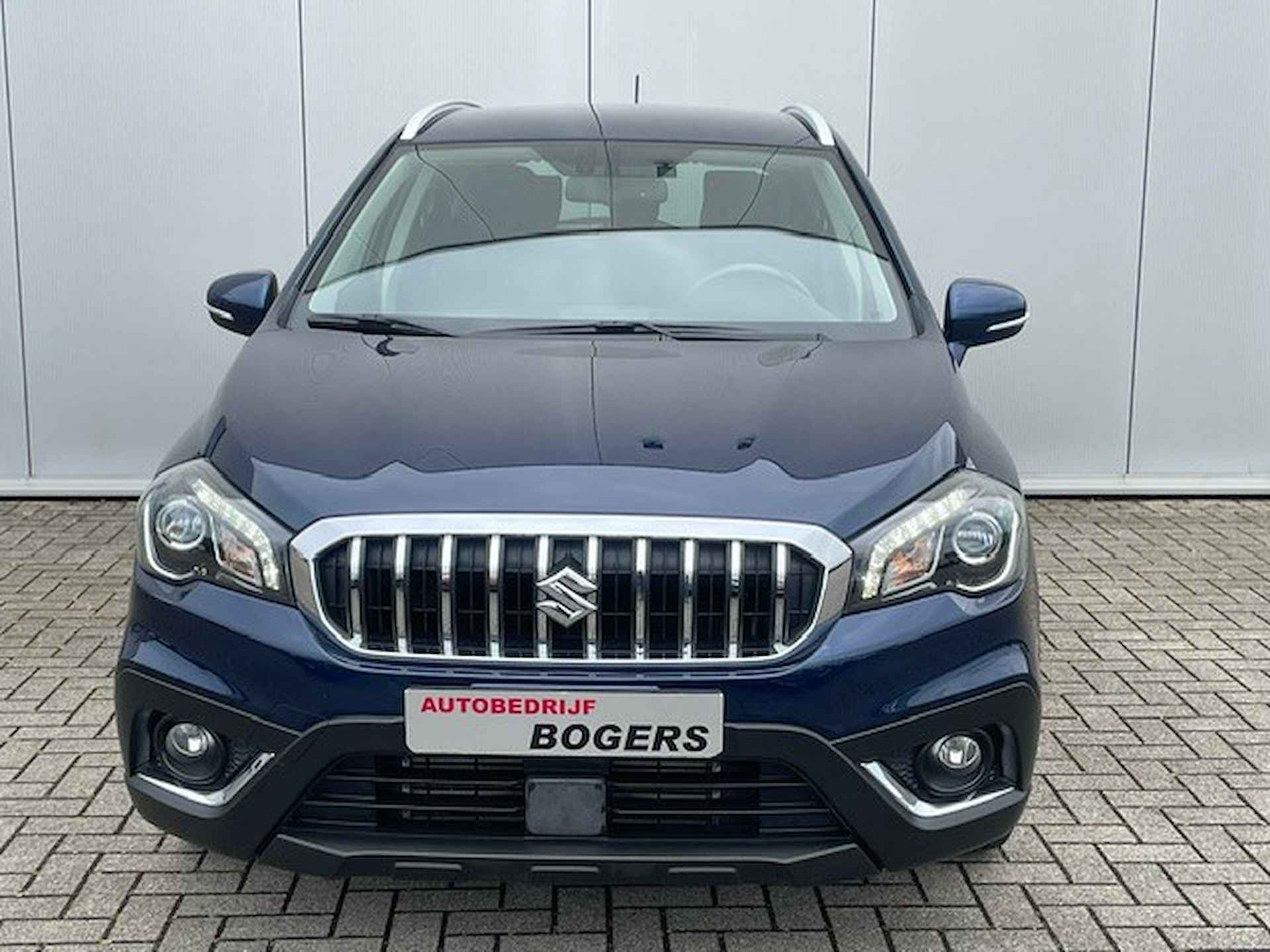 Suzuki S-Cross 1.0 Boosterjet Exclusive Navigatie, Climate Control, Cruise Control, 17"Lm, Stoelverwarming, Achteruitrijcamera - 21/23