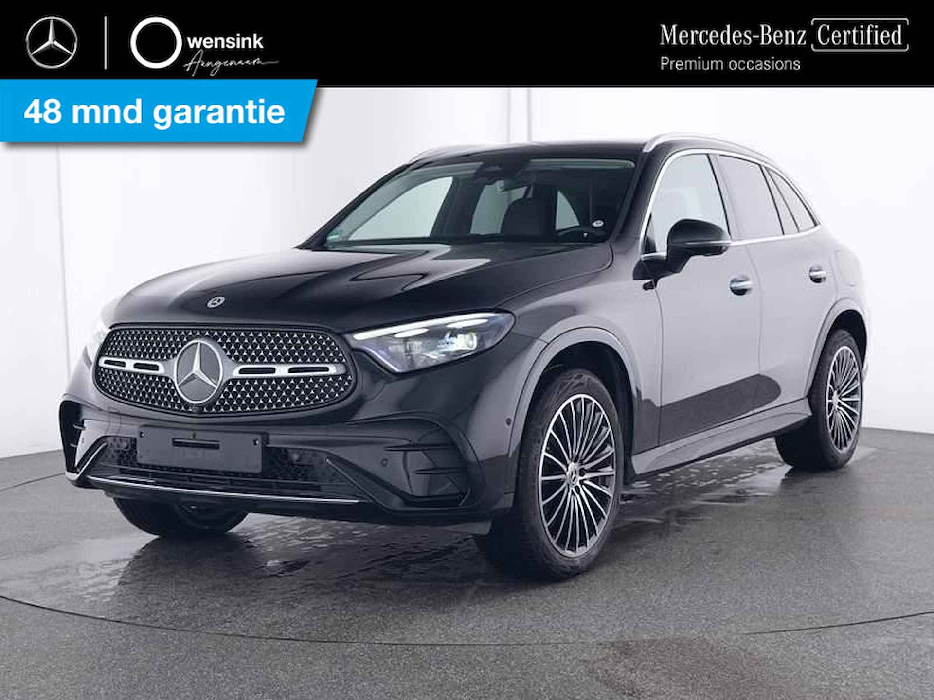 Mercedes-Benz GLB 180 Business Line | Trekhaak | Getint glas | Stoelverwarming | - 30/48