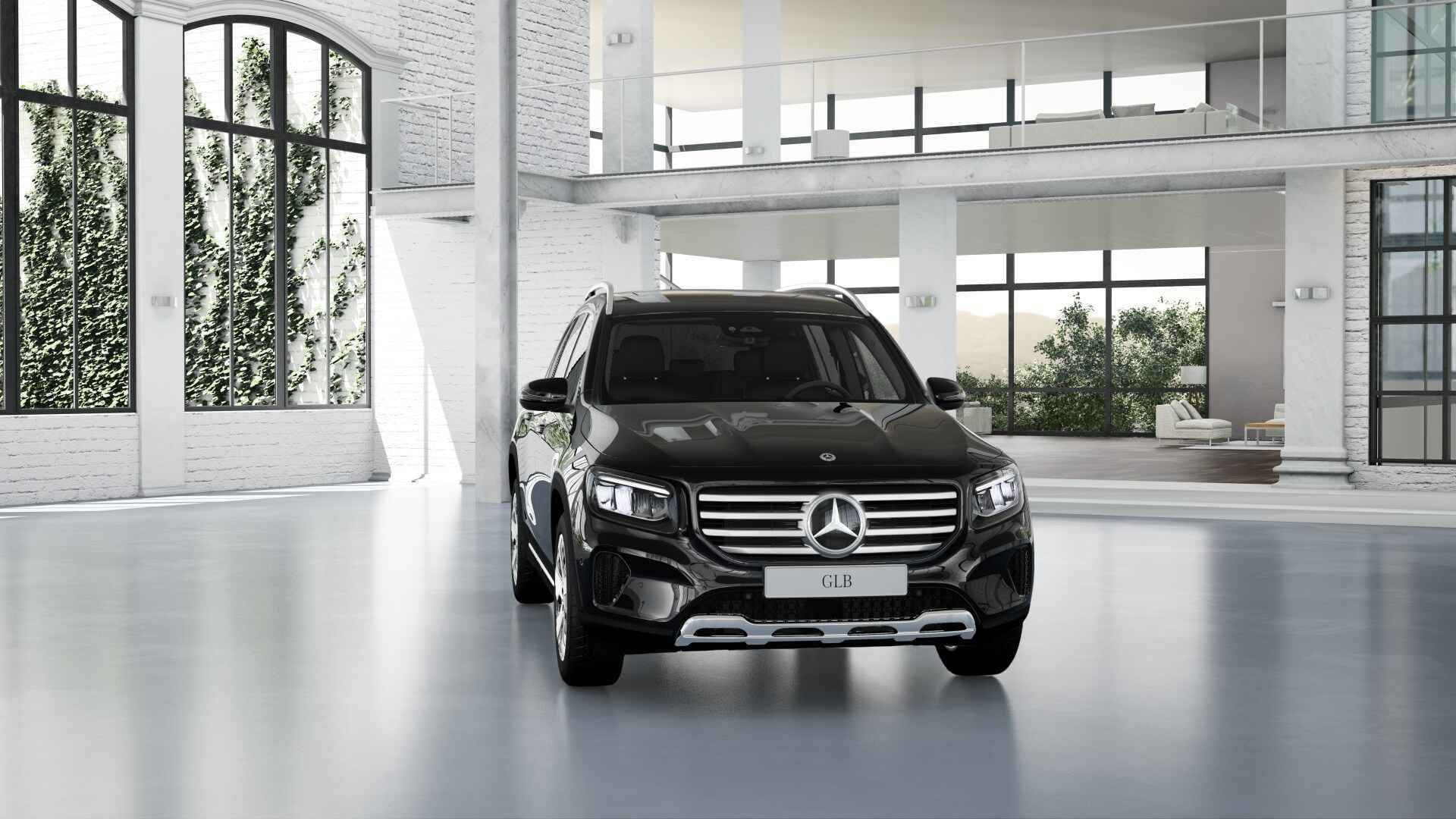 Mercedes-Benz GLB 180 Business Line | Trekhaak | Getint glas | Stoelverwarming | - 40/48