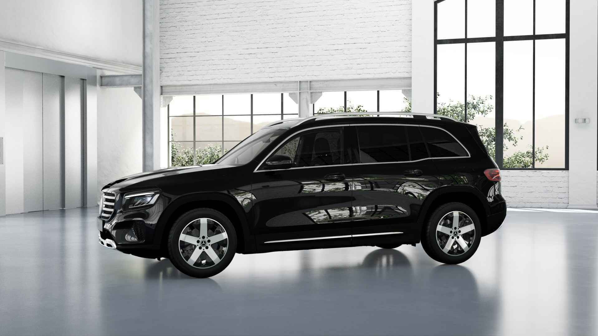 Mercedes-Benz GLB 180 Business Line | Trekhaak | Getint glas | Stoelverwarming | - 44/48