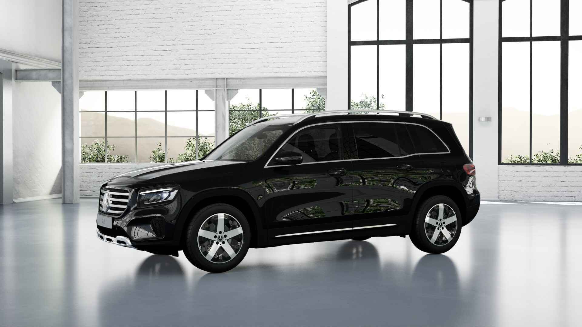 Mercedes-Benz GLB 180 Business Line | Trekhaak | Getint glas | Stoelverwarming | - 45/48