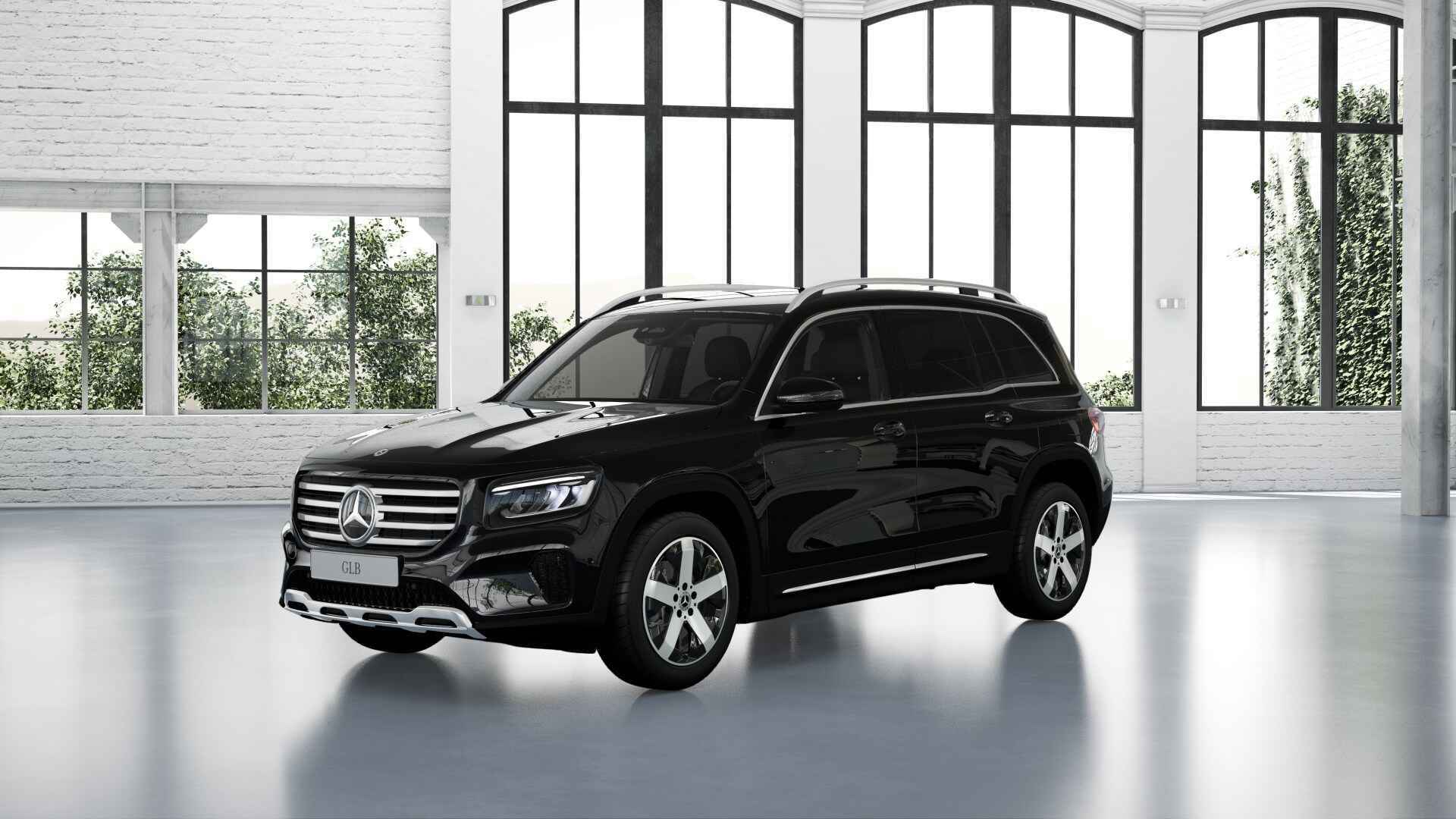 Mercedes-Benz GLB 180 Business Line | Trekhaak | Getint glas | Stoelverwarming | - 47/48