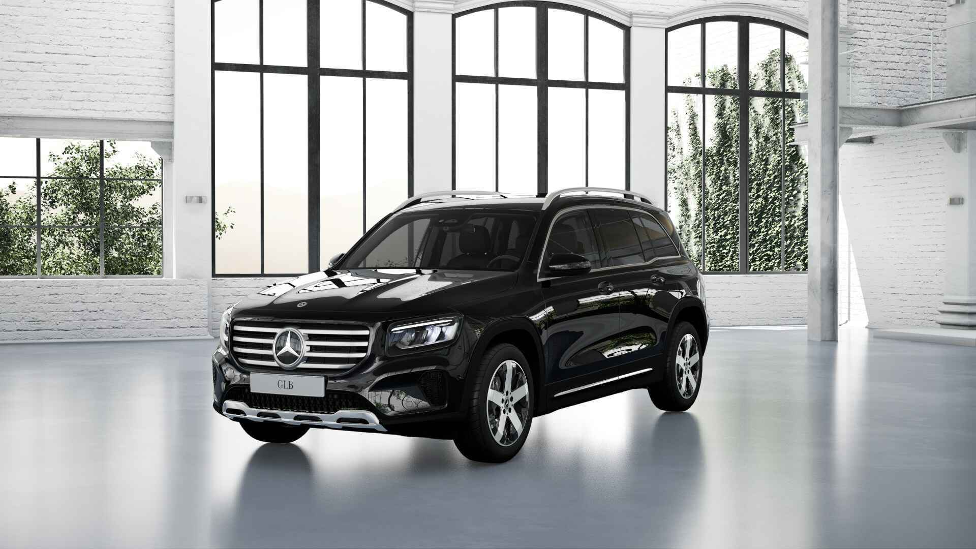 Mercedes-Benz GLB 180 Business Line | Trekhaak | Getint glas | Stoelverwarming | - 48/48