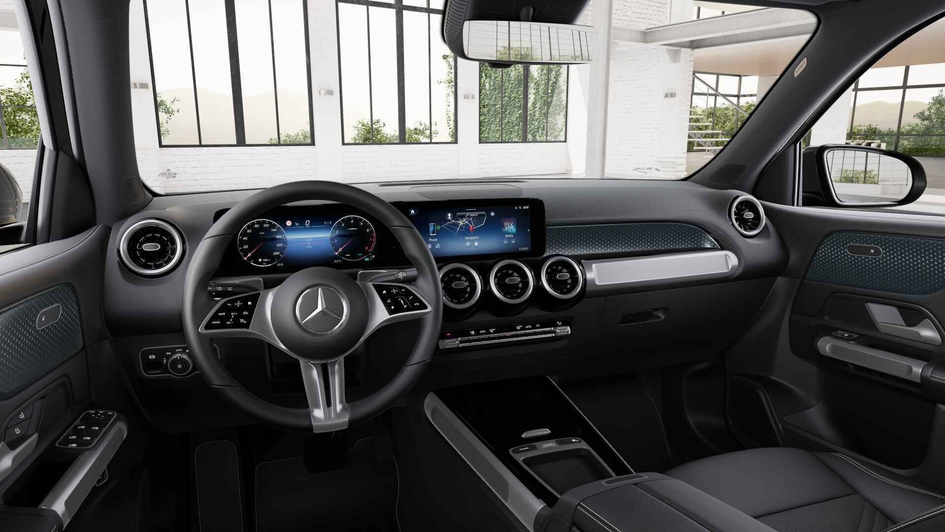 Mercedes-Benz GLB 180 Business Line | Trekhaak | Getint glas | Stoelverwarming | - 4/40