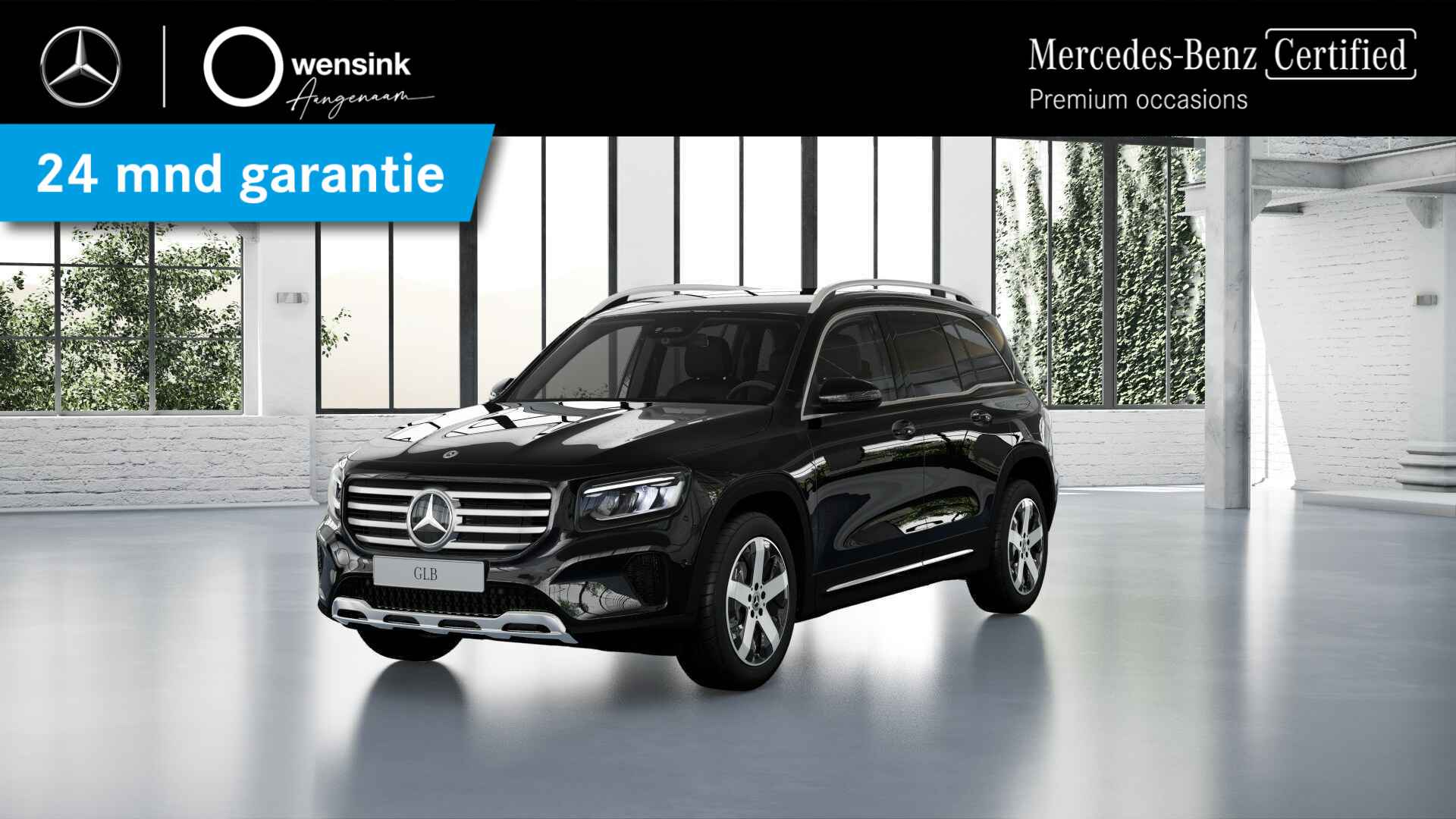 Mercedes-Benz GLB 180 Business Line | Trekhaak | Getint glas | Stoelverwarming | - 40/40