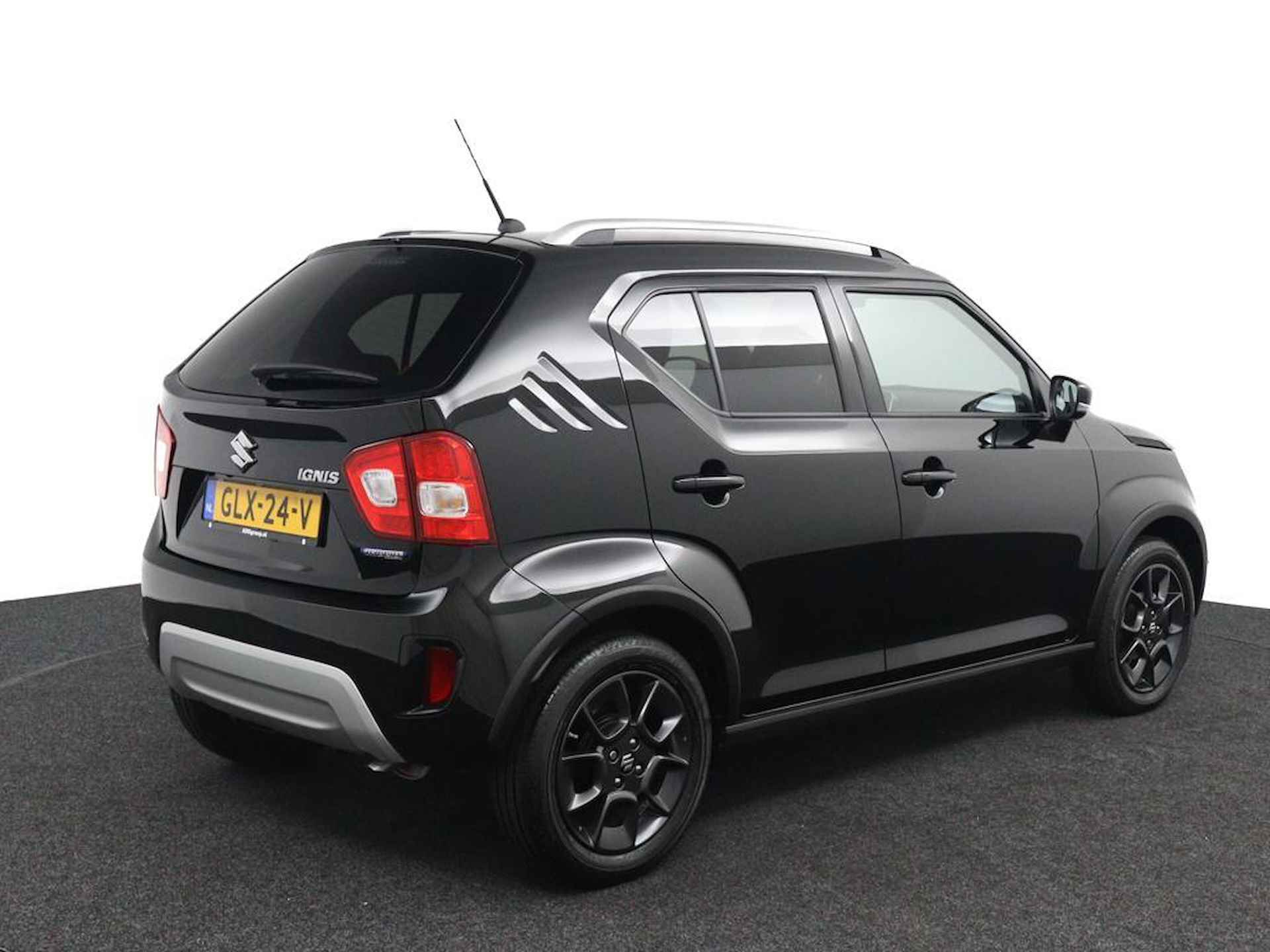 Suzuki Ignis 1.2 Smart Hybrid Style | Origineel Nederlands | Navigatie | Keyless Entry | Cruise Control | - 3/43