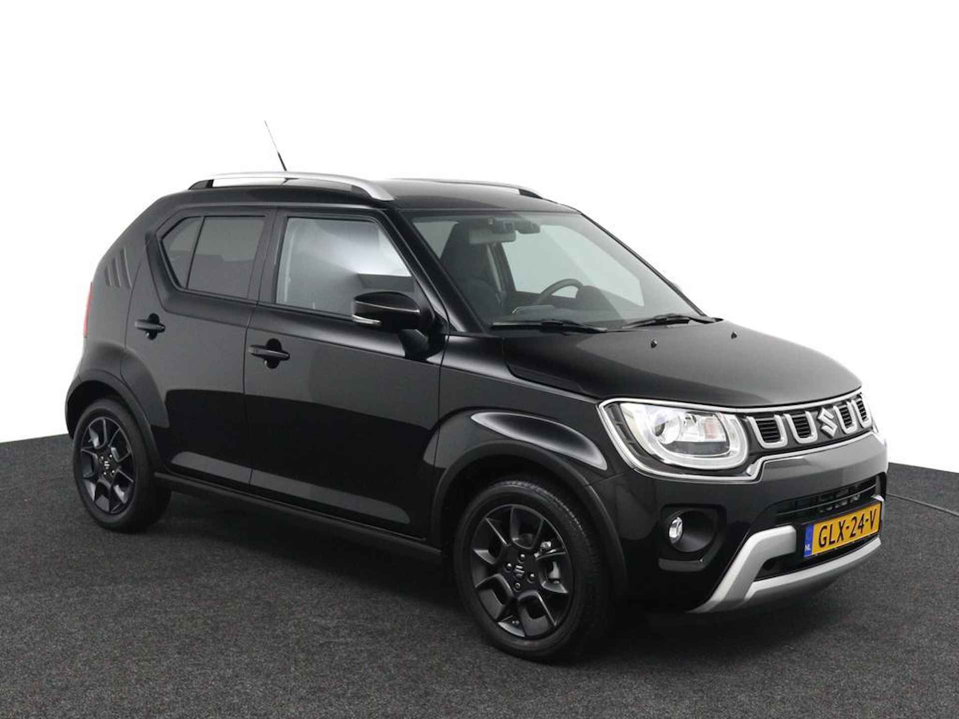 Suzuki Ignis 1.2 Smart Hybrid Style | Origineel Nederlands | Navigatie | Keyless Entry | Cruise Control | - 4/43