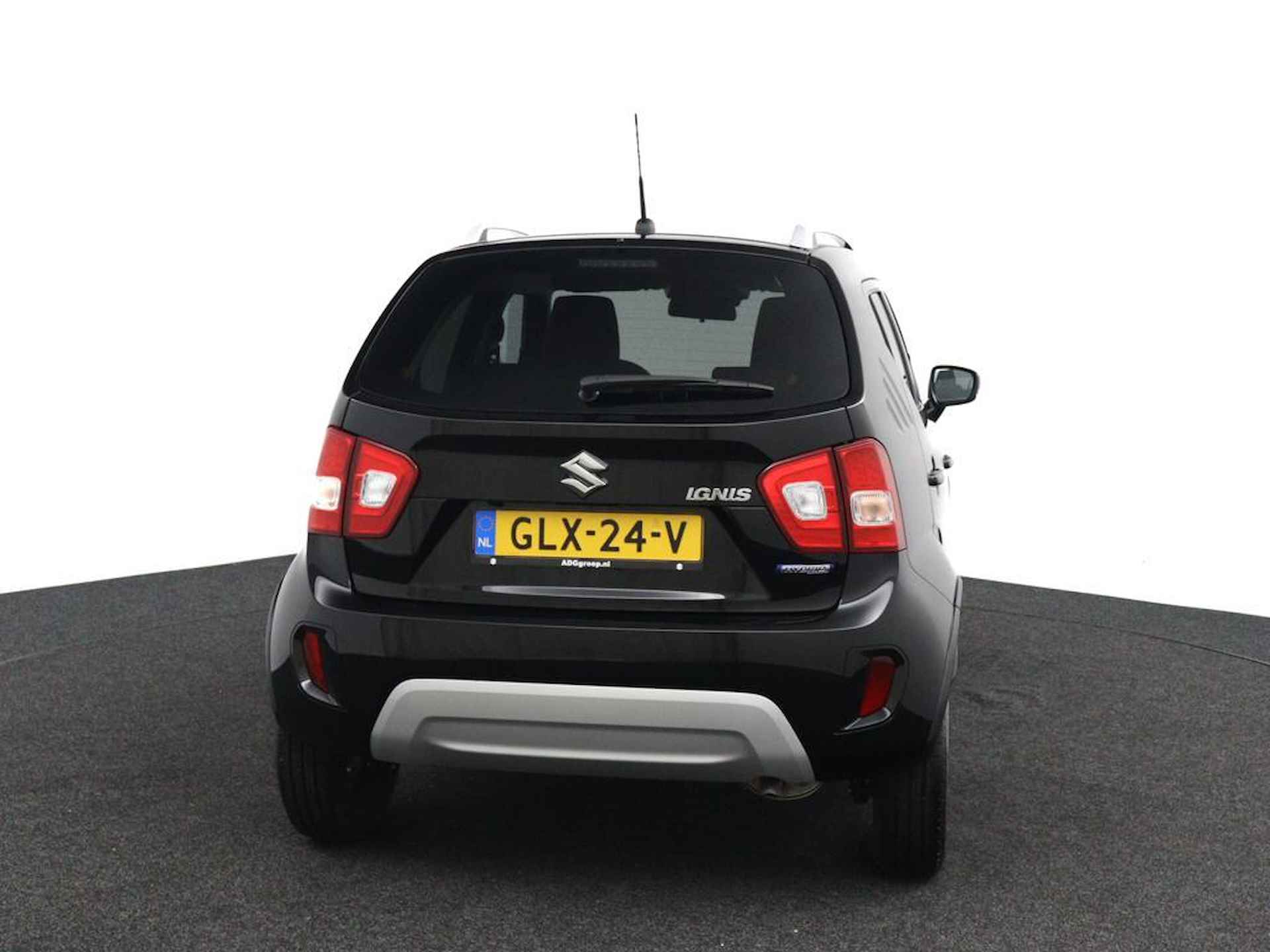 Suzuki Ignis 1.2 Smart Hybrid Style | Origineel Nederlands | Navigatie | Keyless Entry | Cruise Control | - 9/43