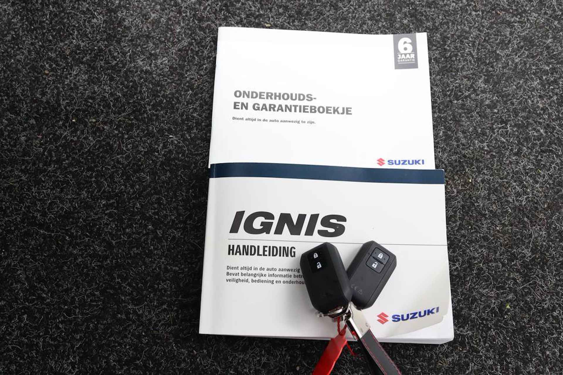 Suzuki Ignis 1.2 Smart Hybrid Style | Origineel Nederlands | Navigatie | Keyless Entry | Cruise Control | - 26/43