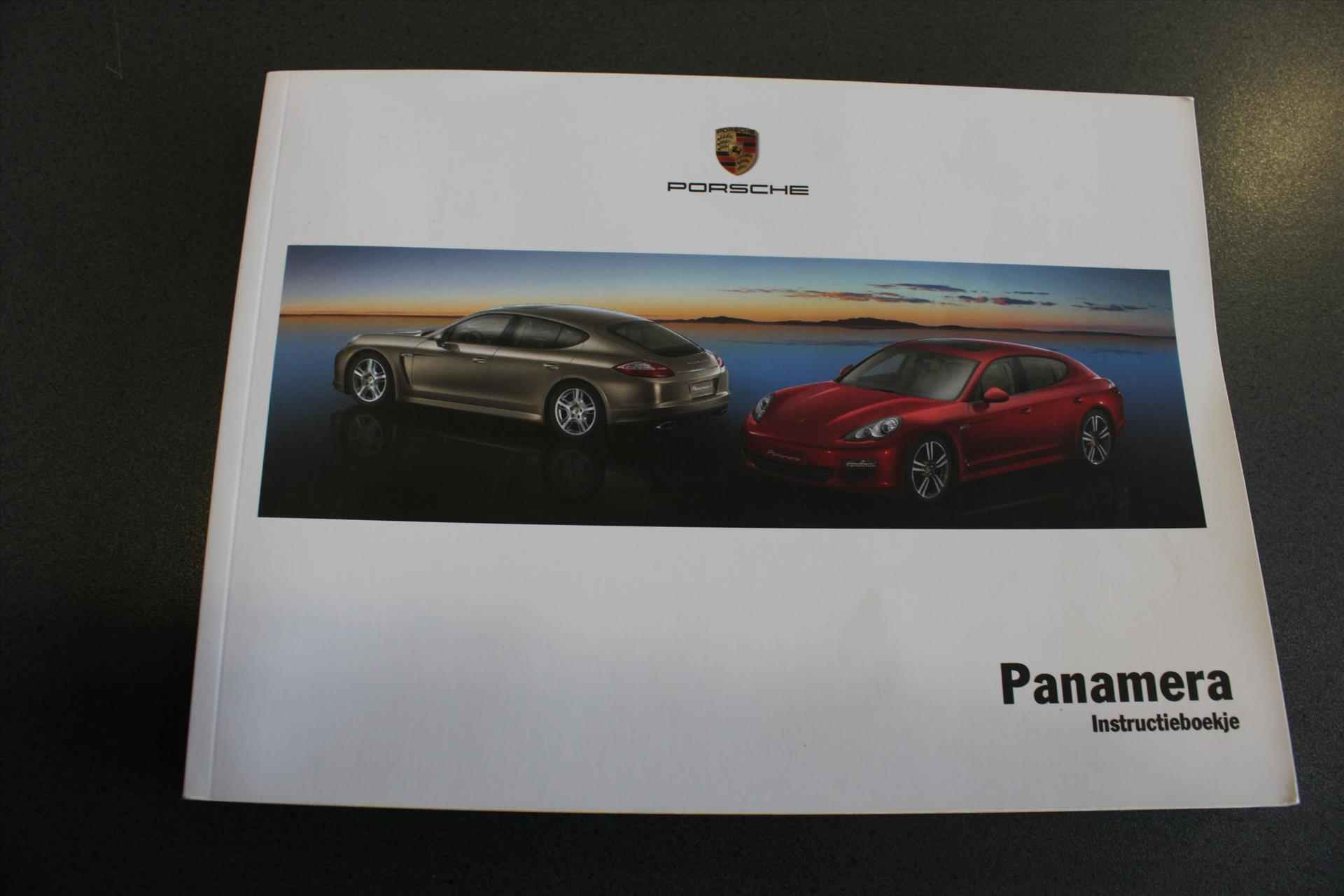 PORSCHE Panamera 3.6 V6 | Origineel NL | Rijklaar | Top! | - 17/25
