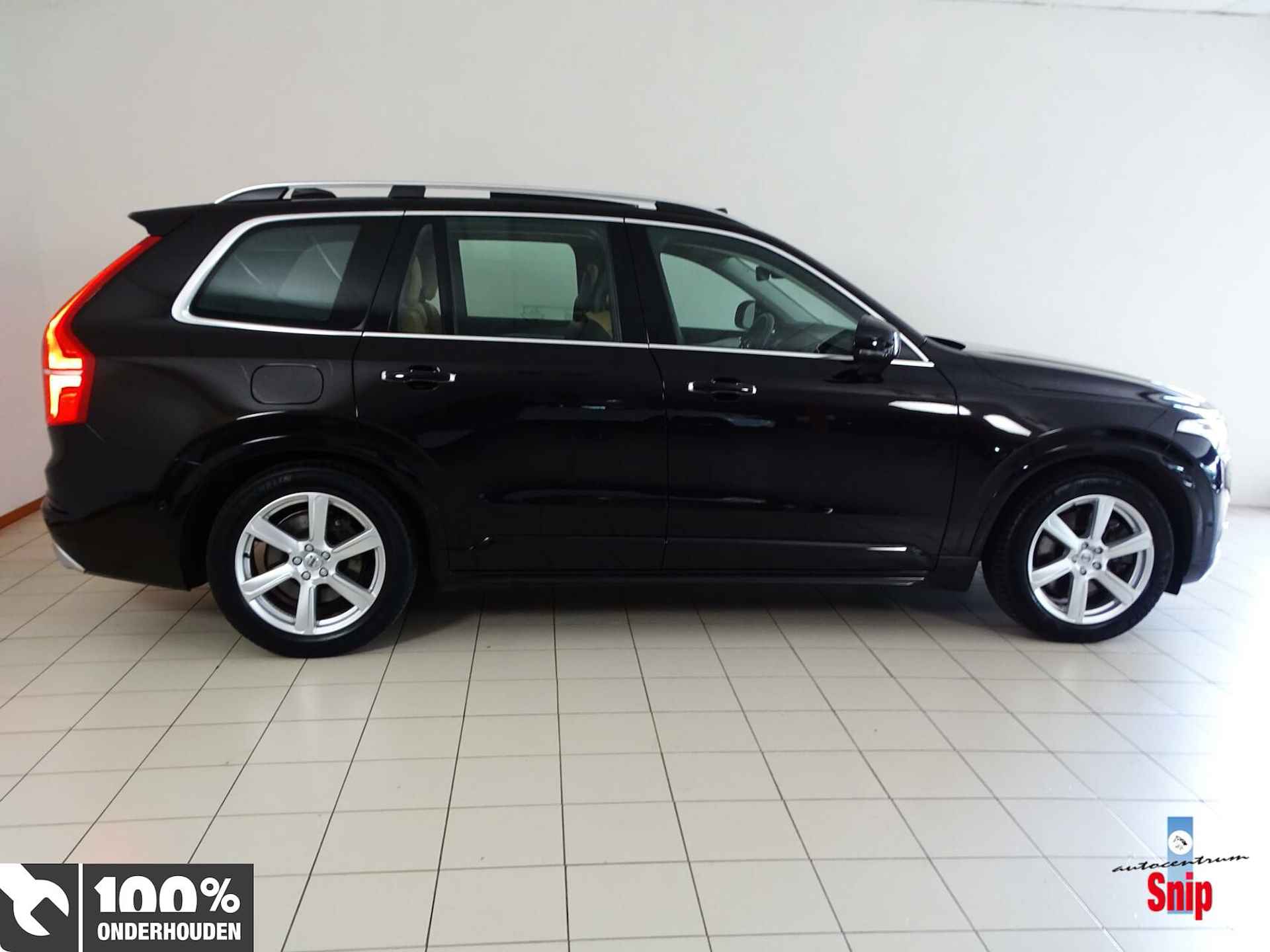 Volvo XC90 2.0 T8 Twin Engine AWD R-Design 7 persoons. - 5/37