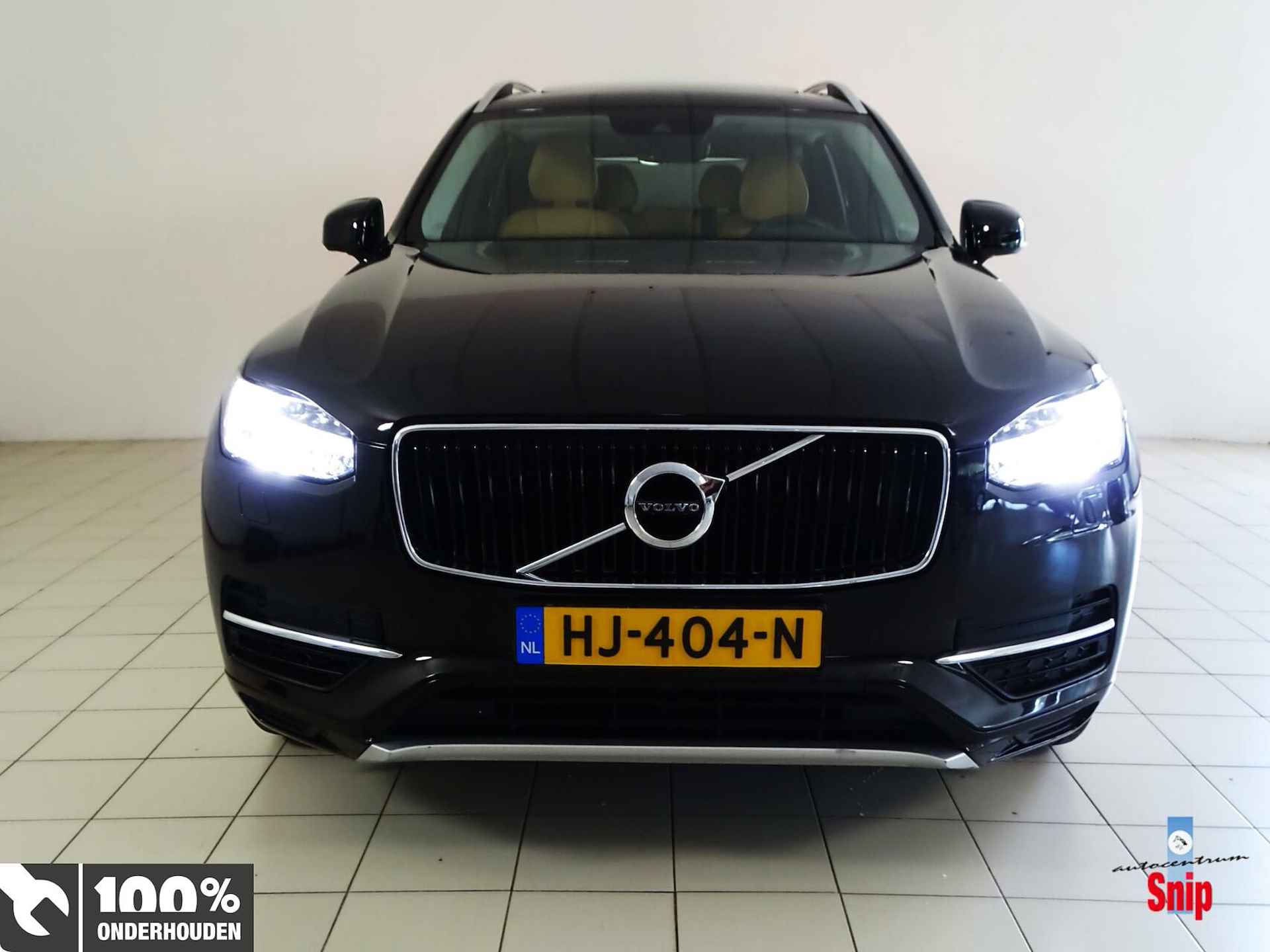 Volvo XC90 2.0 T8 Twin Engine AWD R-Design 7 persoons. - 12/37