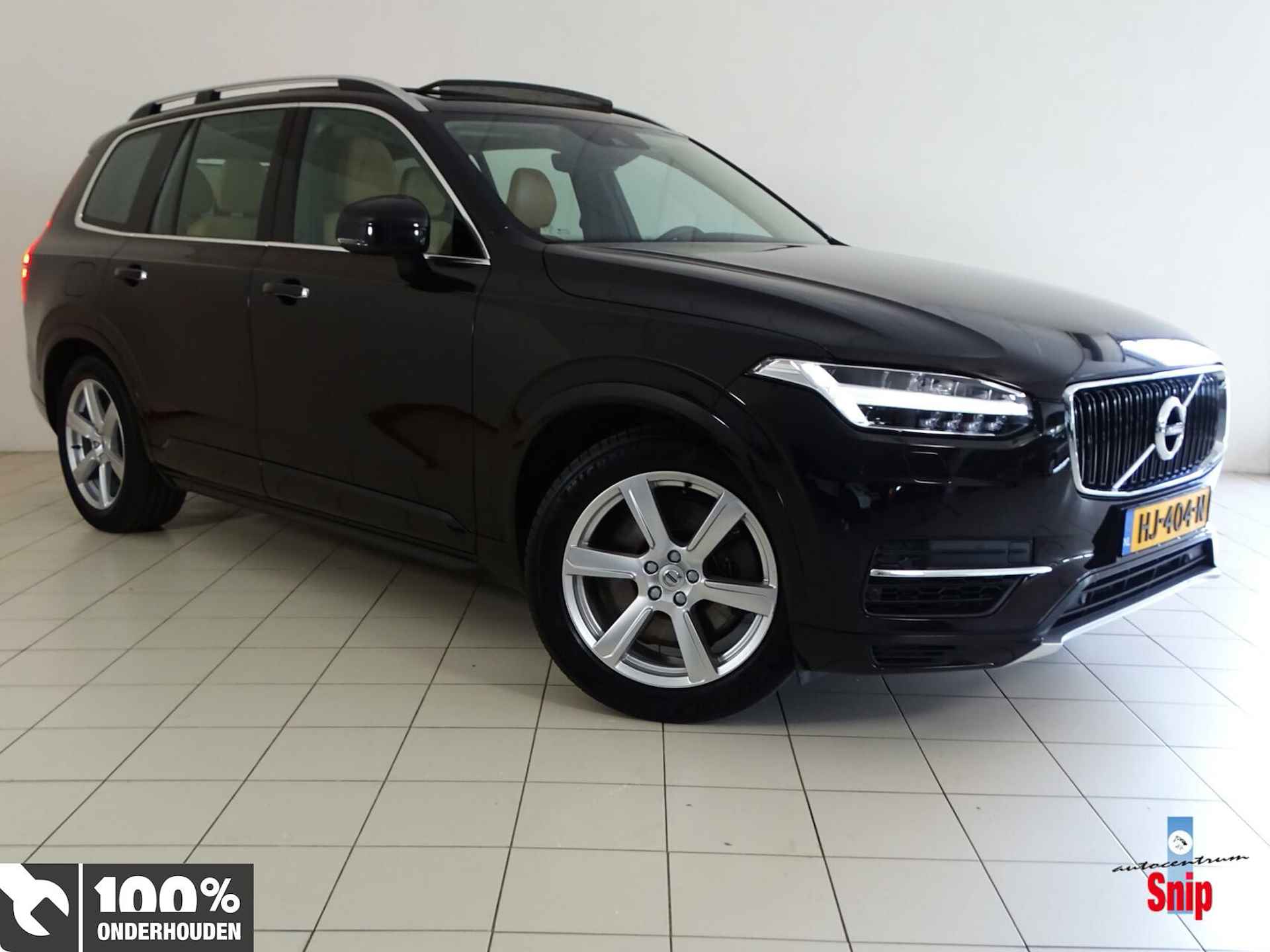 Volvo XC90 2.0 T8 Twin Engine AWD R-Design 7 persoons. - 16/37