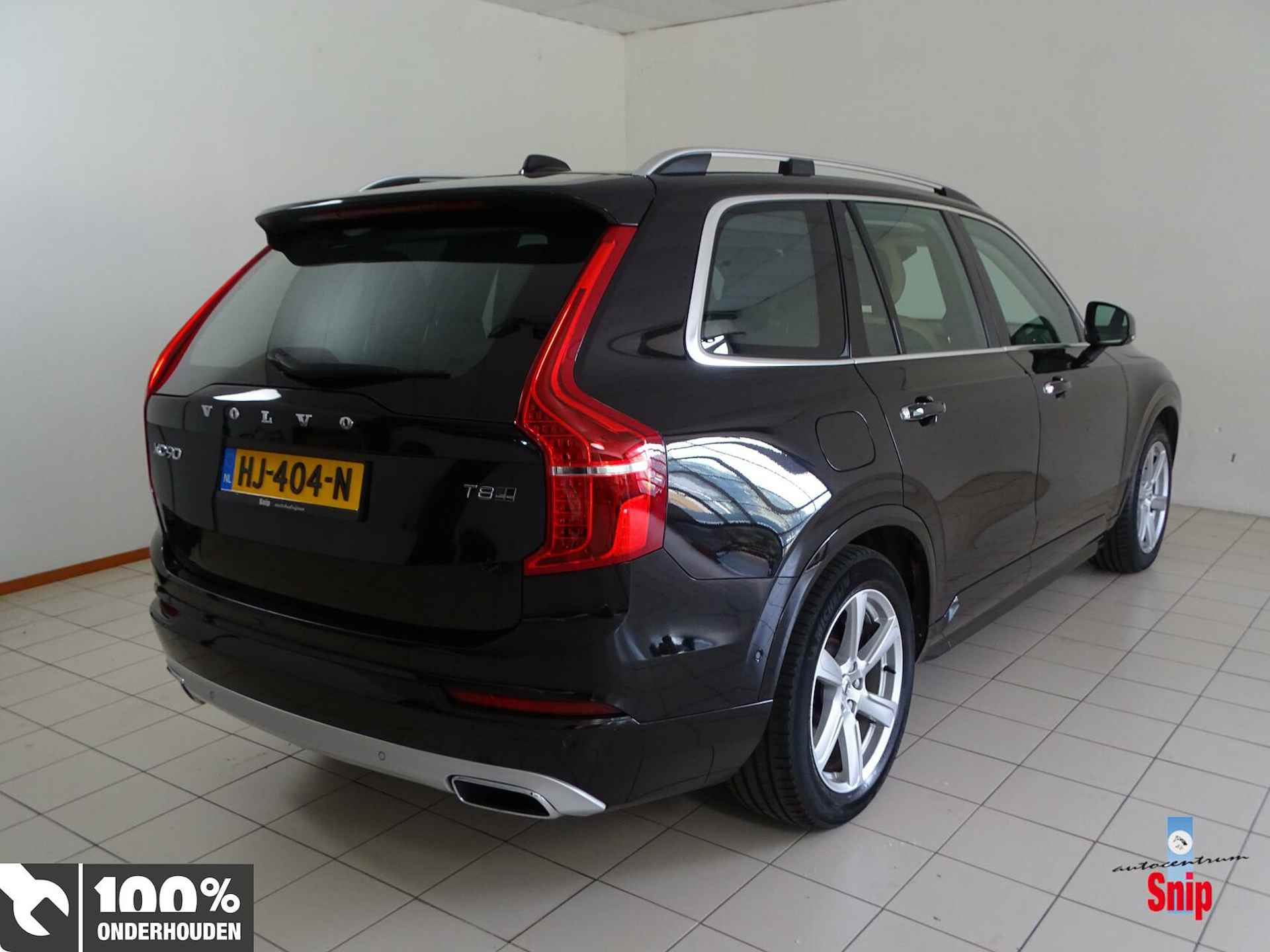 Volvo XC90 2.0 T8 Twin Engine AWD R-Design 7 persoons. - 23/37