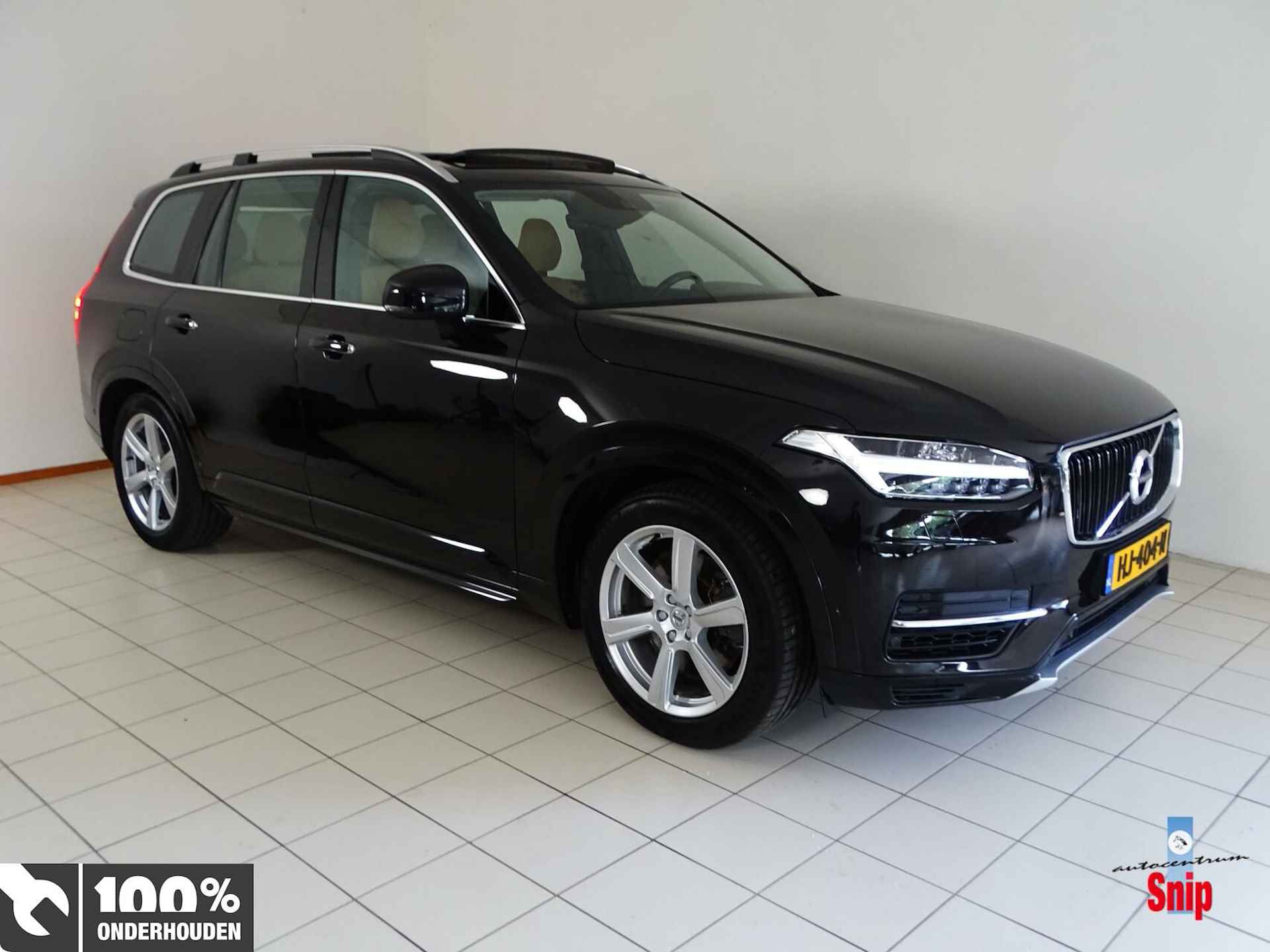 Volvo XC90 2.0 T8 Twin Engine AWD R-Design 7 persoons. - 28/37