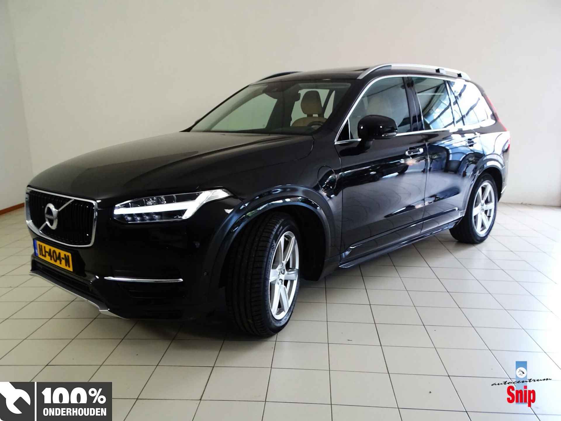 Volvo XC90 2.0 T8 Twin Engine AWD R-Design 7 persoons. - 32/37