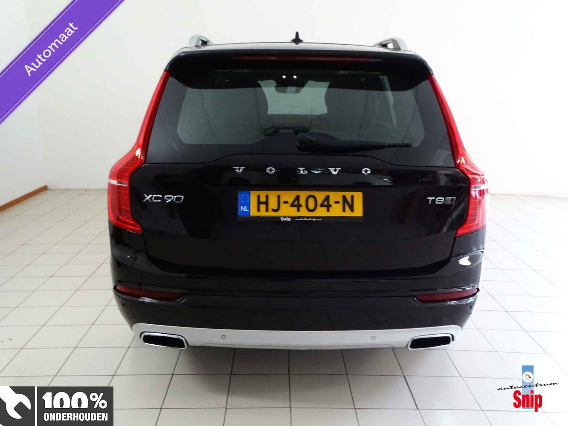 Volvo XC90 2.0 T8 Twin Engine AWD R-Design 7 persoons. - 2/37