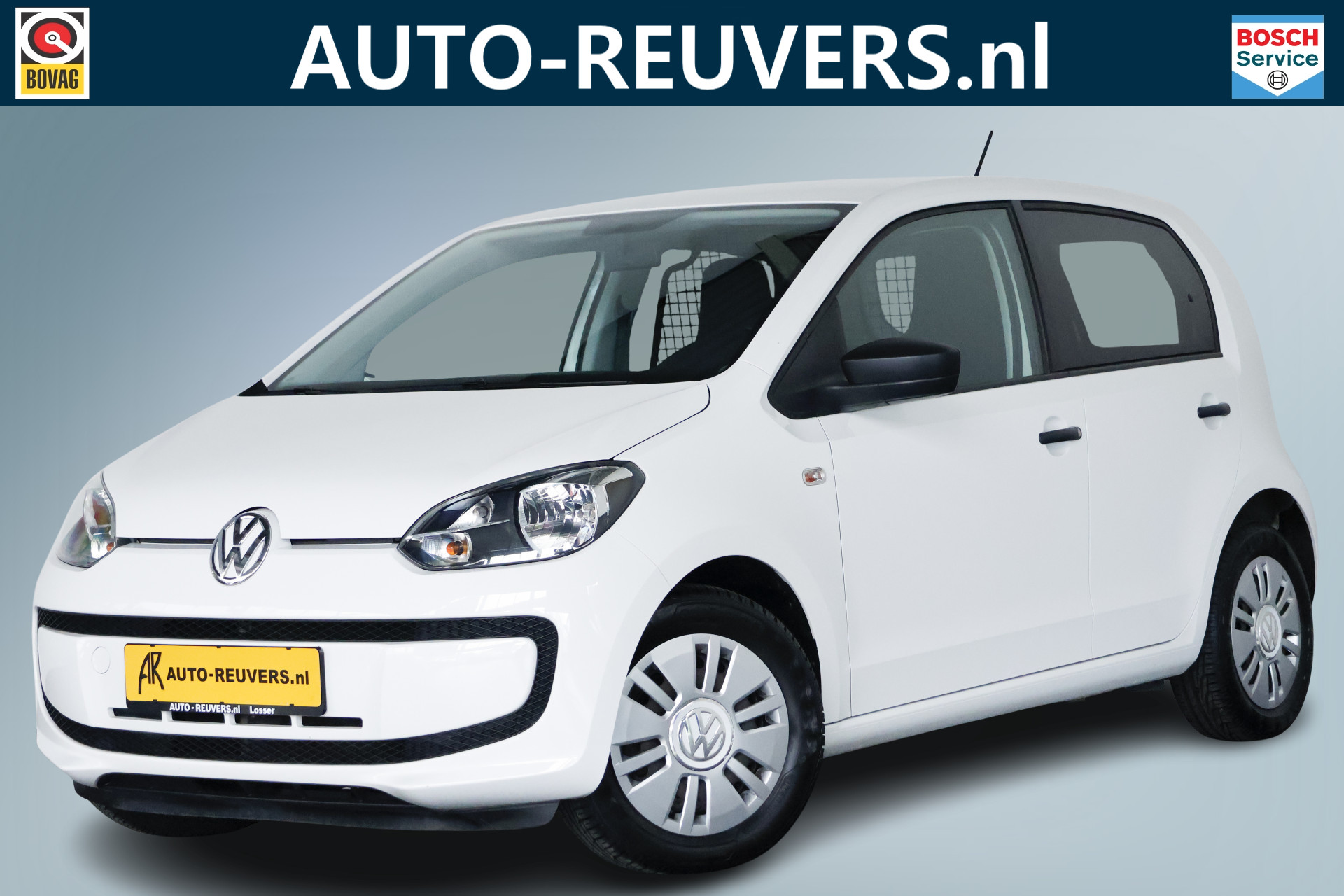 Volkswagen up! 1.0 Load Up! (CNG) Edition BlueMotion / Airco / TomTom