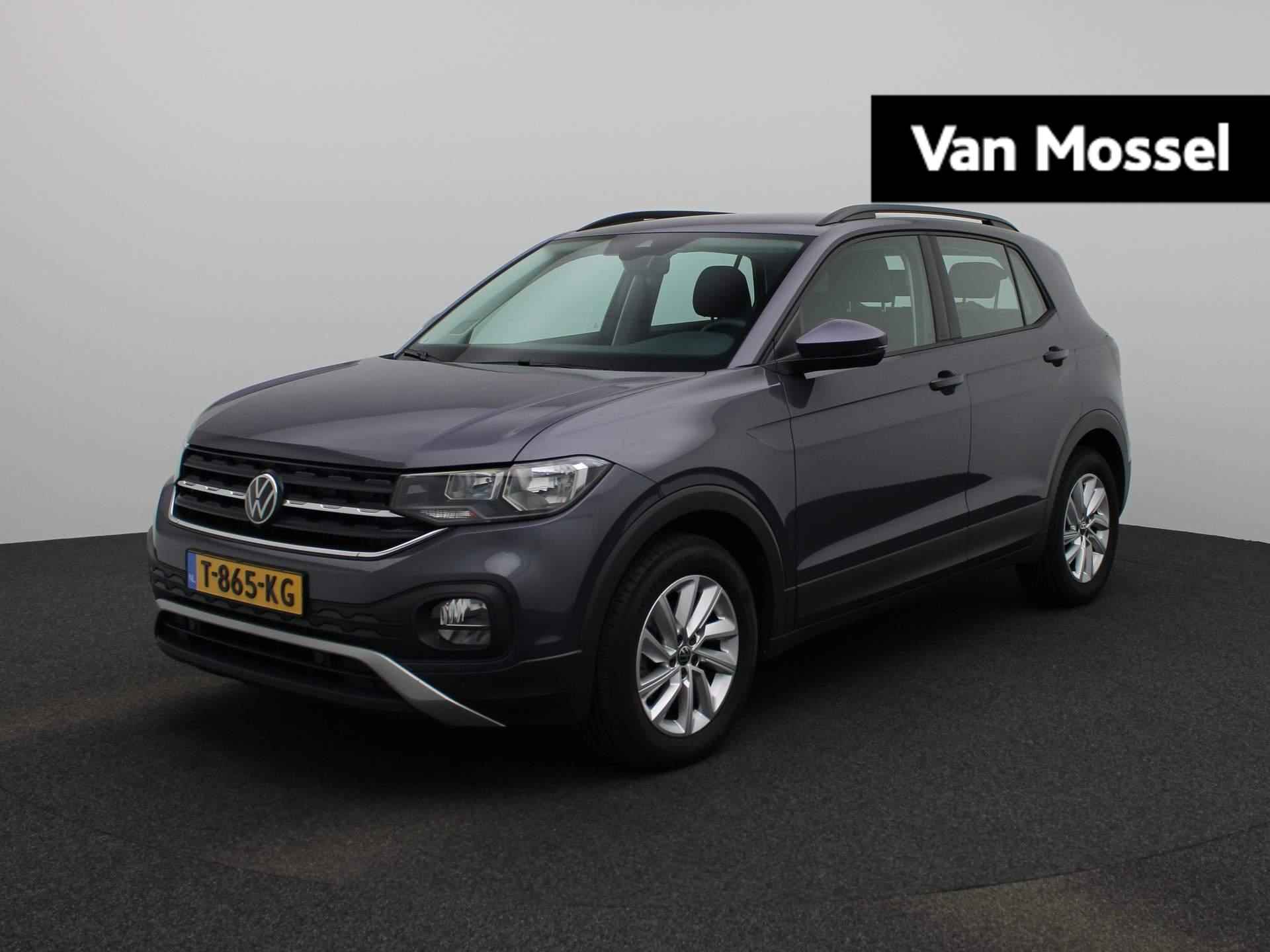 Volkswagen T-Cross BOVAG 40-Puntencheck