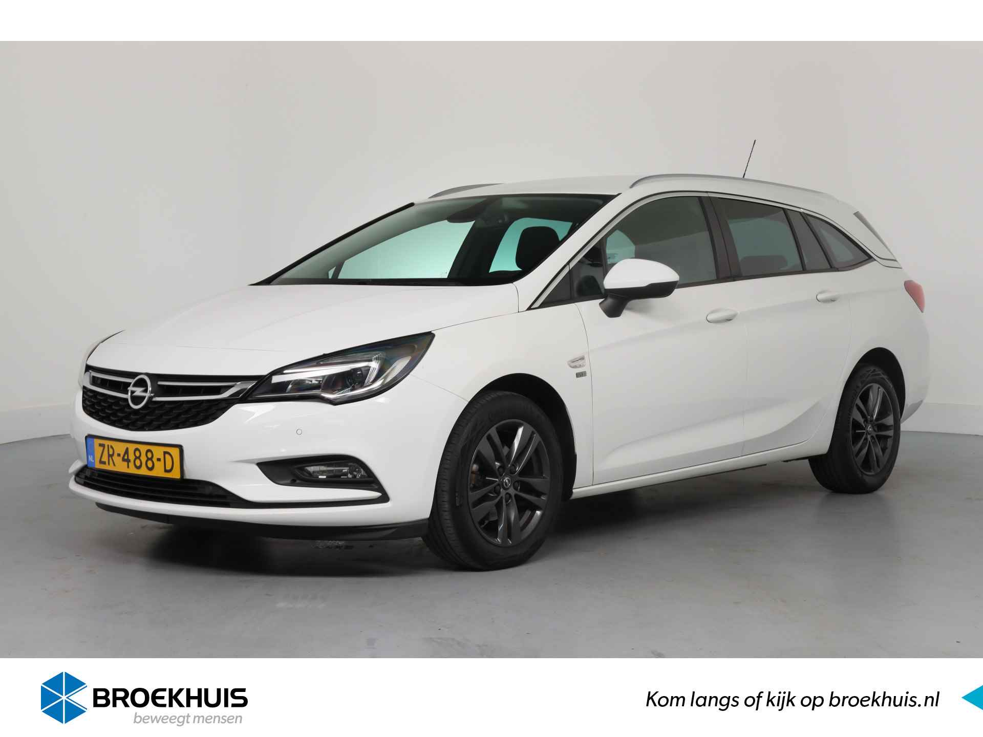 Opel Astra BOVAG 40-Puntencheck