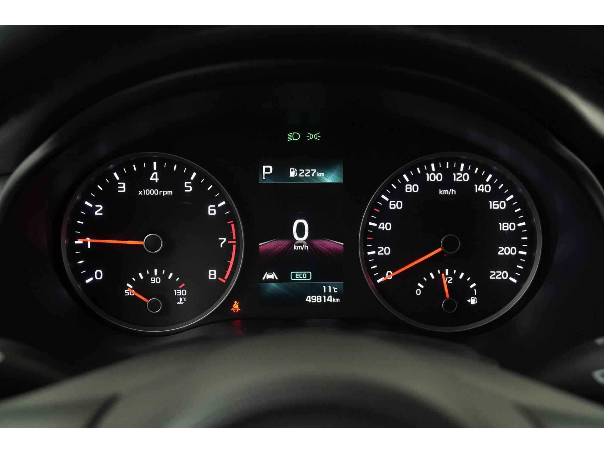 Kia Stonic 1.0 T-GDi DynamicLine Automaat | Navigatie | Stuurverwarming | Zondag Open! - 9/39