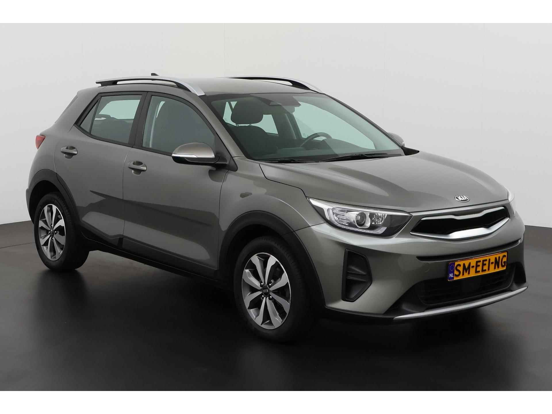 Kia Stonic 1.0 T-GDi DynamicLine Automaat | Navigatie | Stuurverwarming | Zondag Open! - 29/39