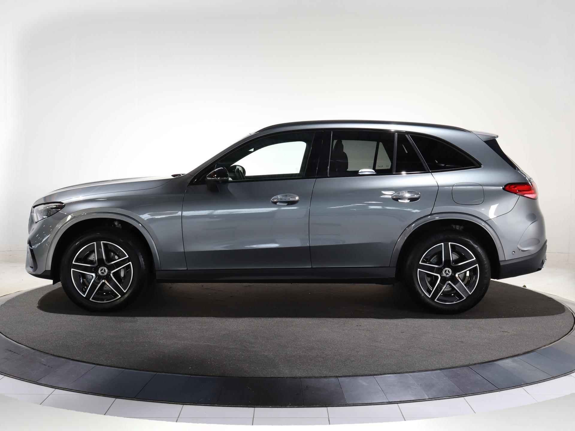 Mercedes-Benz GLC-klasse 300e 4MATIC AMG Line | Premium plus | Rij assistentie | Night pakket | Keyless GO | - 6/30