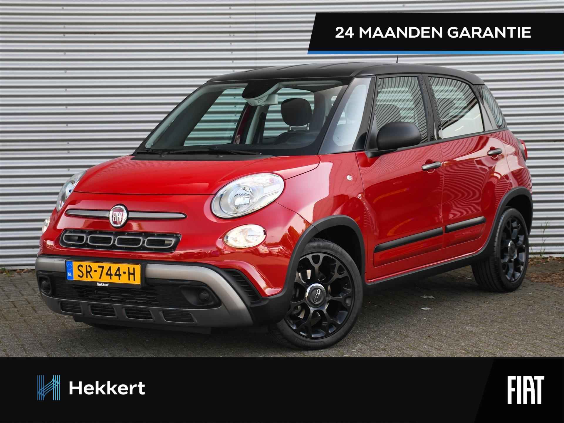 Fiat 500L CityCross 0,9 TwinAir 105pk CRUISE.C | PDC ACHTER | AIRCO | 17''LM | DAB | APPLE-CARPLAY | NAVI - 1/26