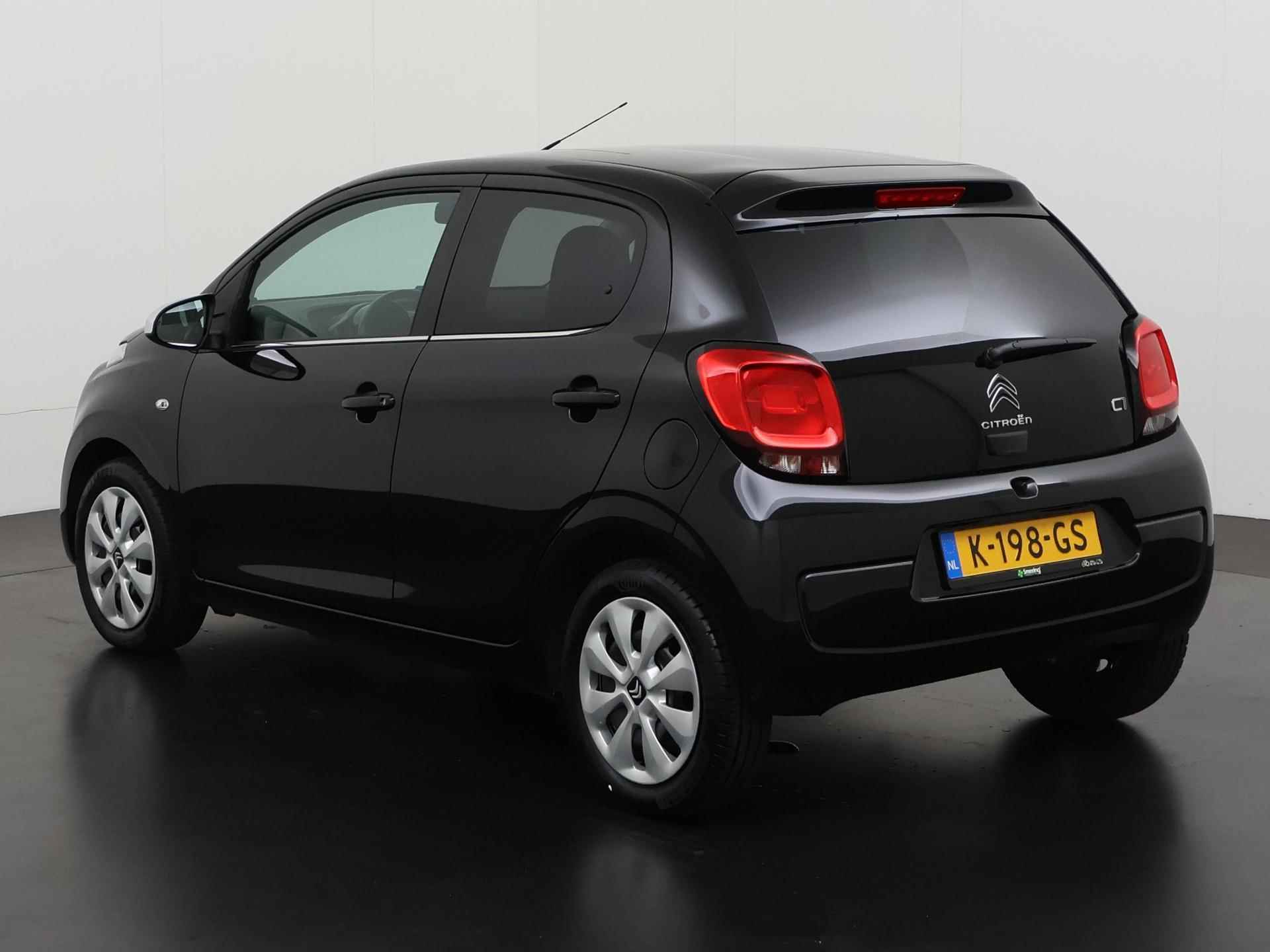 Citroen C1 1.0 VTi Feel | Bluetooth | Airco | Zondag Open! - 6/29