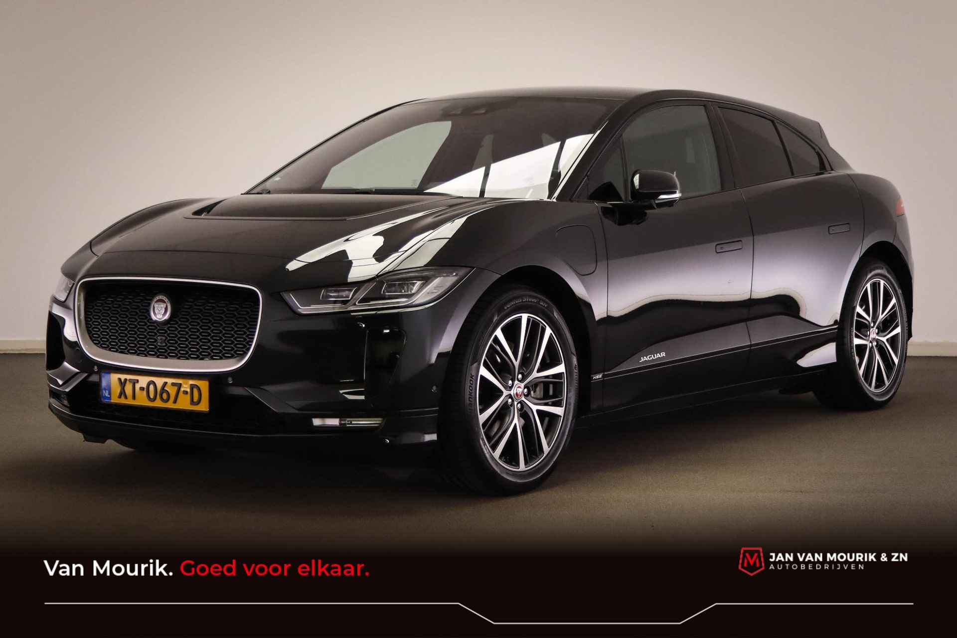 Jaguar I-Pace BOVAG 40-Puntencheck