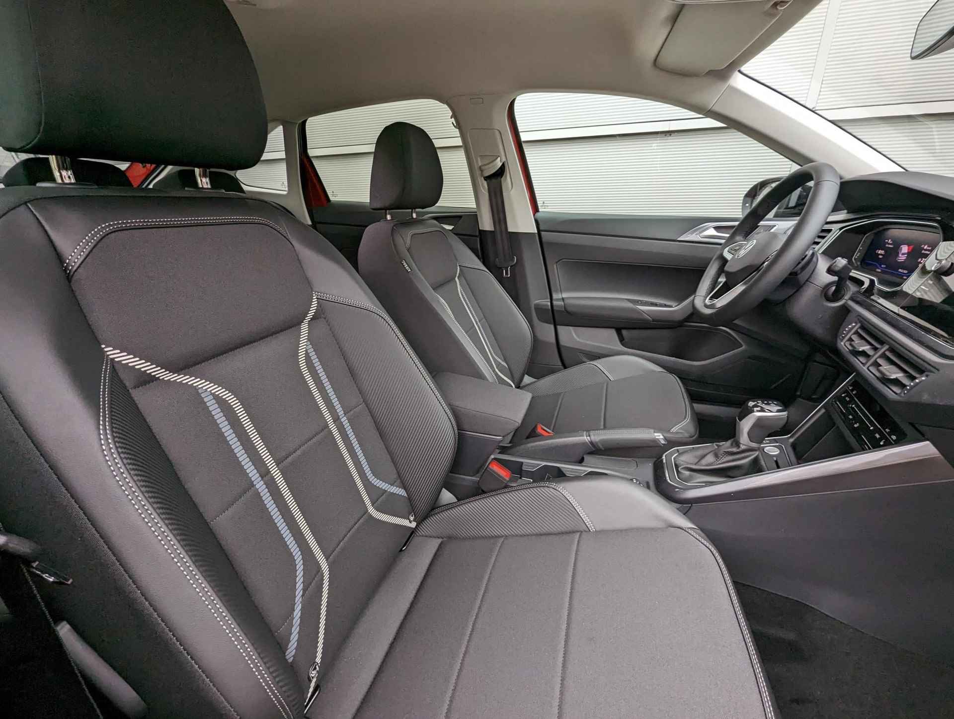 Volkswagen Taigo 1.0 TSI 110pk DSG Style | Comfort Pakket | Digital Cockpit Pro | Multimedia Pakket - 14/34