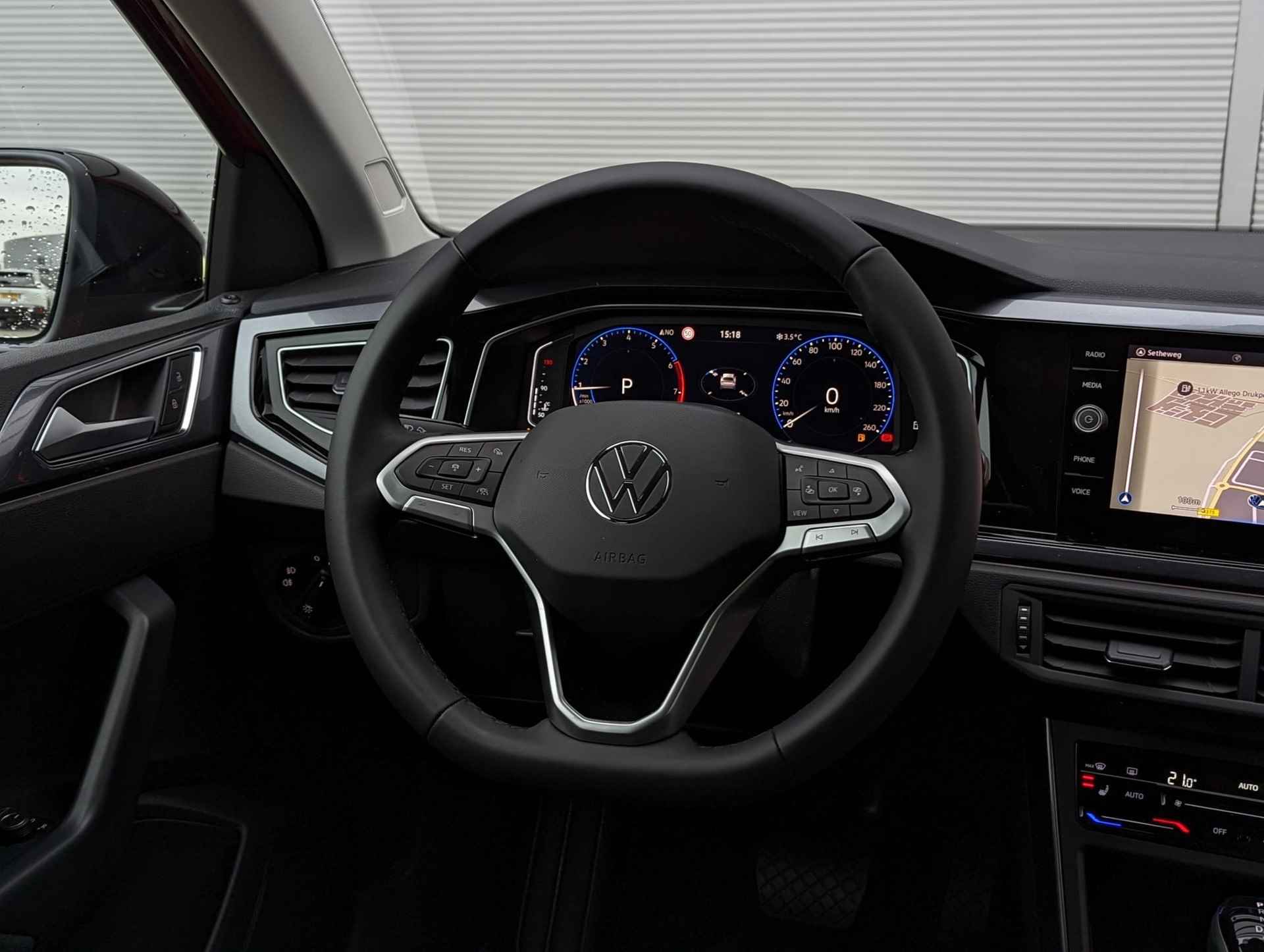 Volkswagen Taigo 1.0 TSI 110pk DSG Style | Comfort Pakket | Digital Cockpit Pro | Multimedia Pakket - 15/34