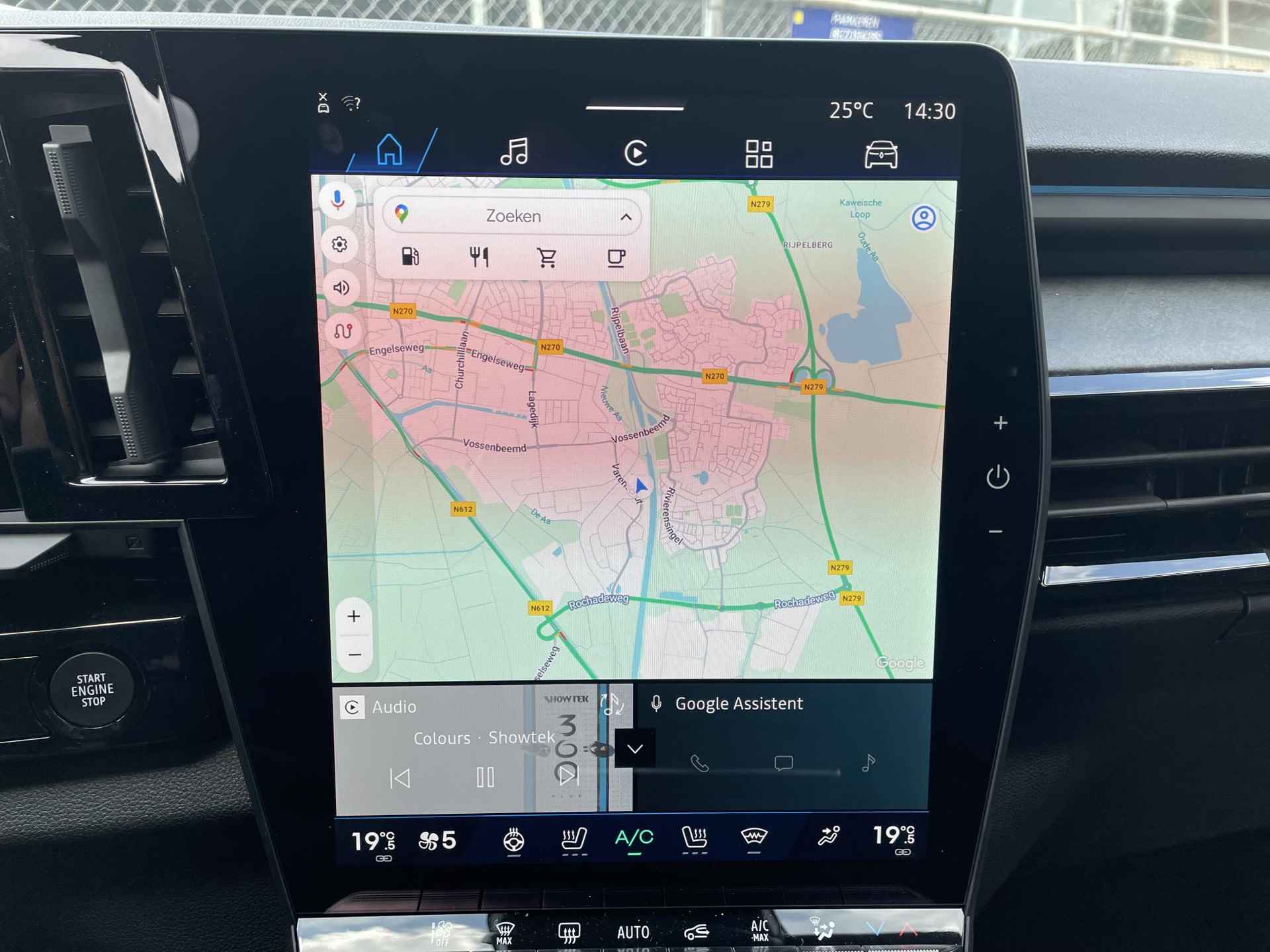 Renault Rafale E-Tech Hybrid 200 esprit Alpine "Packs Camera, Privilege, Harman Kardon, HUD, PANO, Elek Stoelen" - 24/41