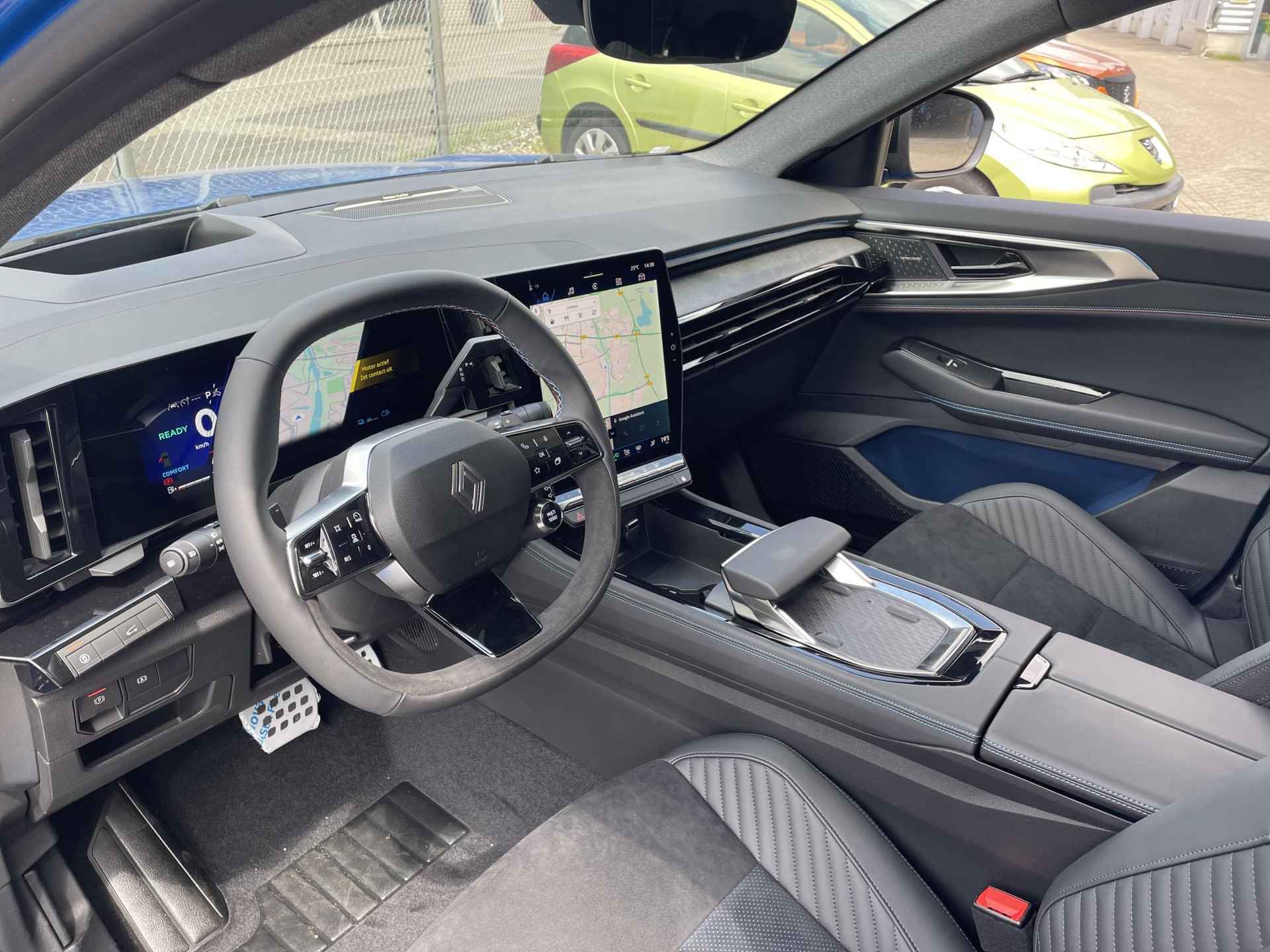 Renault Rafale E-Tech Hybrid 200 esprit Alpine "Packs Camera, Privilege, Harman Kardon, HUD, PANO, Elek Stoelen" - 29/41