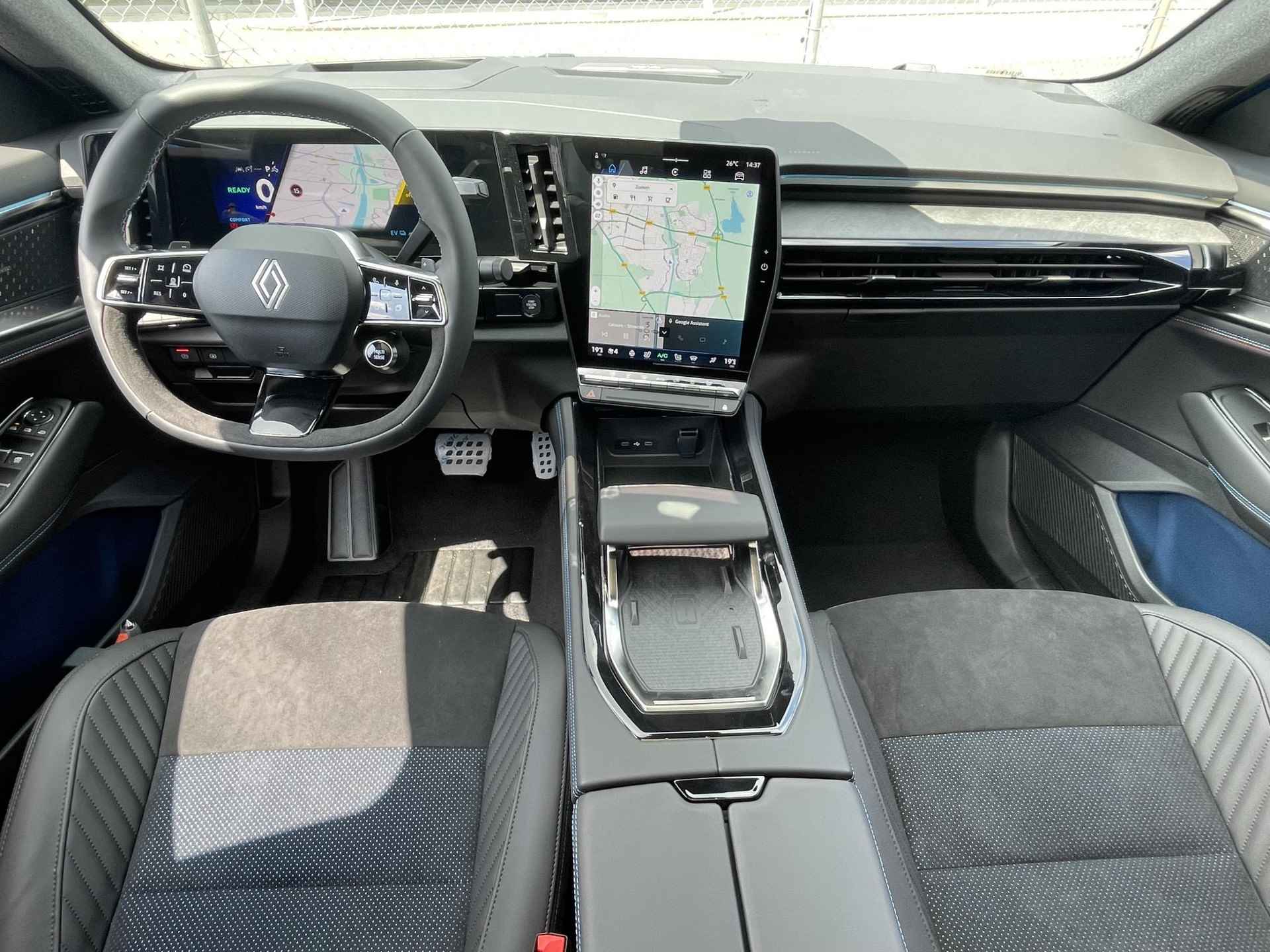 Renault Rafale E-Tech Hybrid 200 esprit Alpine "Packs Camera, Privilege, Harman Kardon, HUD, PANO, Elek Stoelen" - 35/41