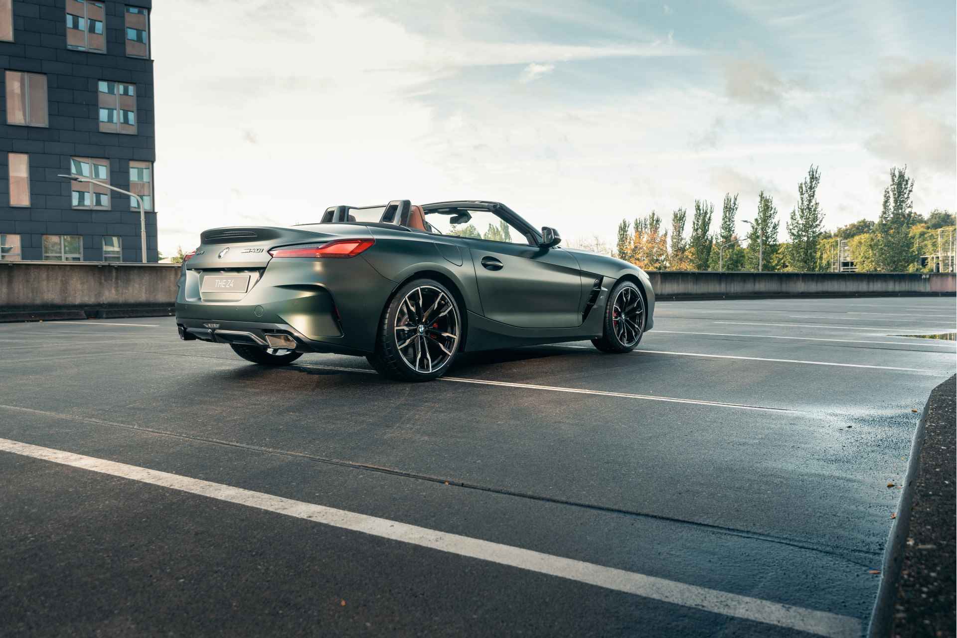 BMW Z4 Roadster M40i High Executive Automaat / M Adaptief onderstel / Verwarmd stuurwiel / Stoelverwarming / Adaptieve LED / Cruise Control / Head-Up / Live Cockpit Professional - 3/31