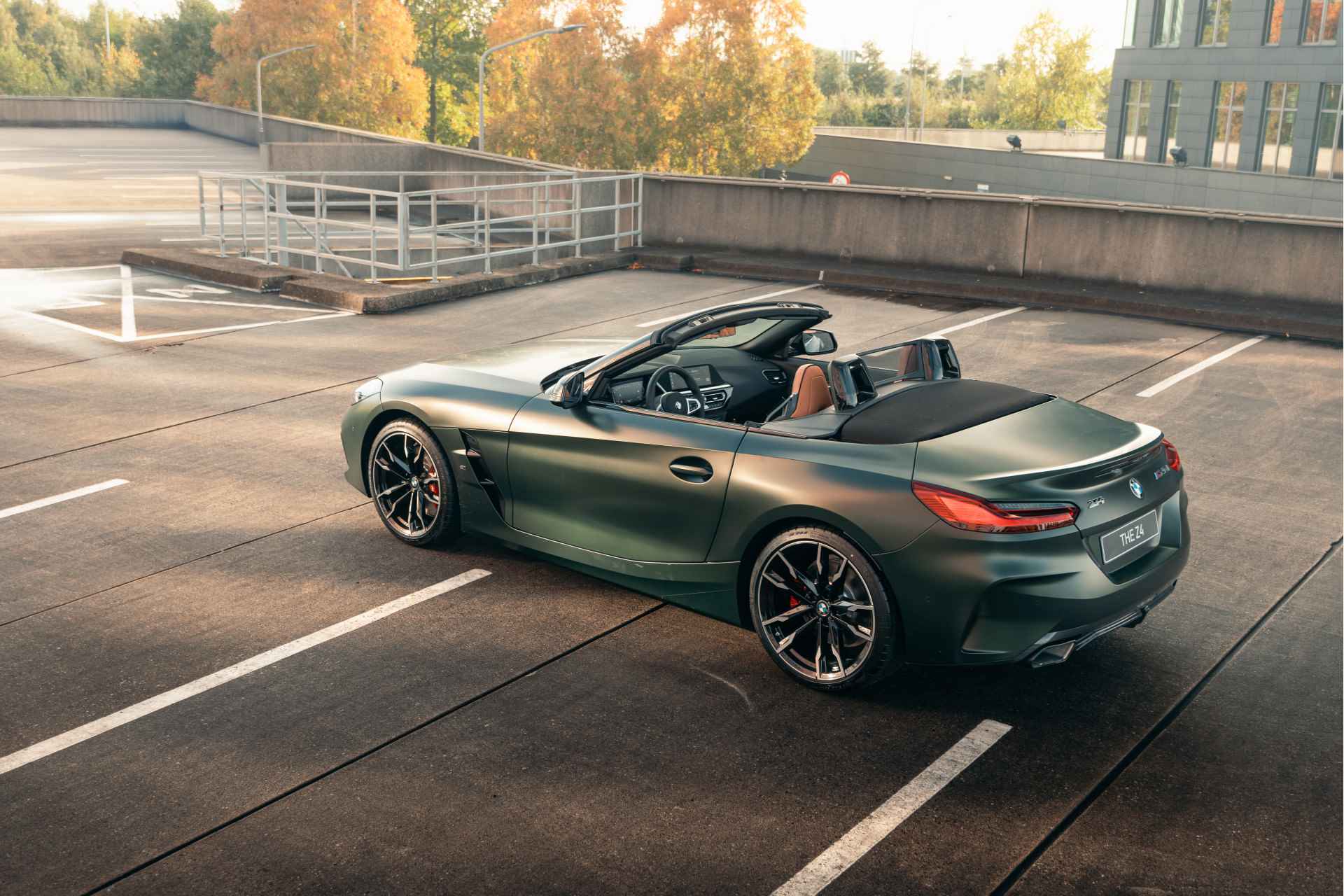 BMW Z4 Roadster M40i High Executive Automaat / M Adaptief onderstel / Verwarmd stuurwiel / Stoelverwarming / Adaptieve LED / Cruise Control / Head-Up / Live Cockpit Professional - 9/31