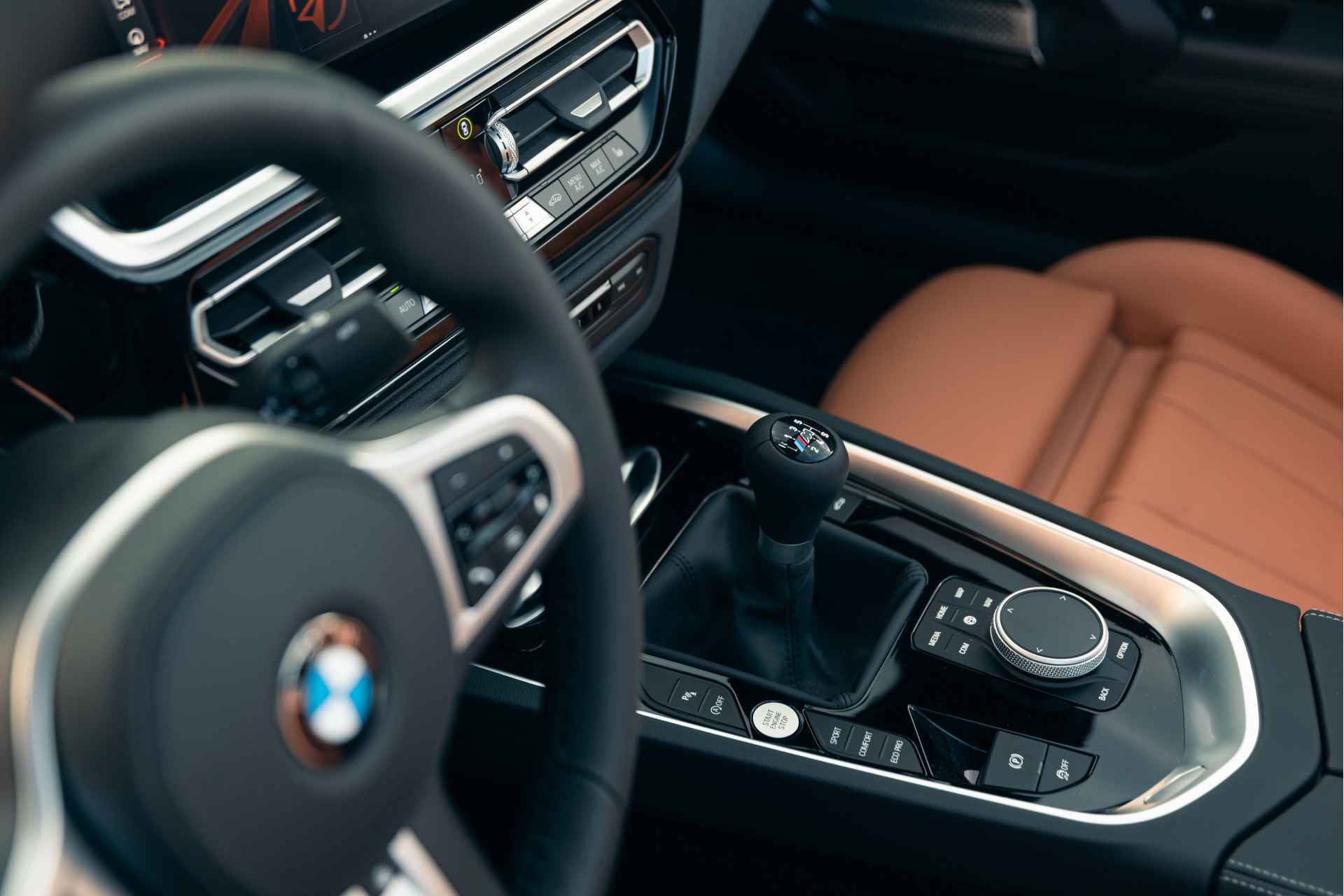 BMW Z4 Roadster M40i High Executive Automaat / M Adaptief onderstel / Verwarmd stuurwiel / Stoelverwarming / Adaptieve LED / Cruise Control / Head-Up / Live Cockpit Professional - 13/31