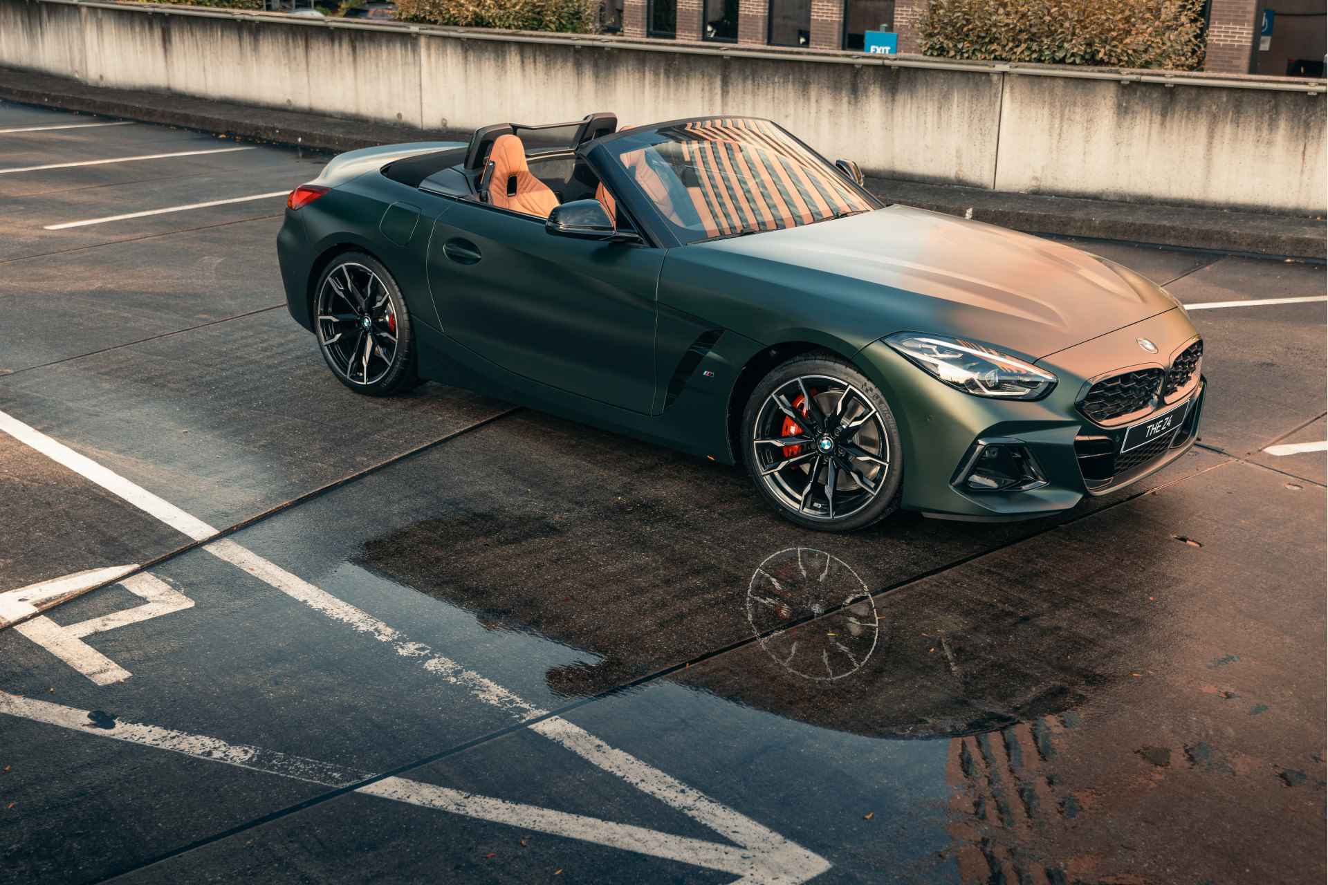 BMW Z4 Roadster M40i High Executive Automaat / M Adaptief onderstel / Verwarmd stuurwiel / Stoelverwarming / Adaptieve LED / Cruise Control / Head-Up / Live Cockpit Professional - 18/31