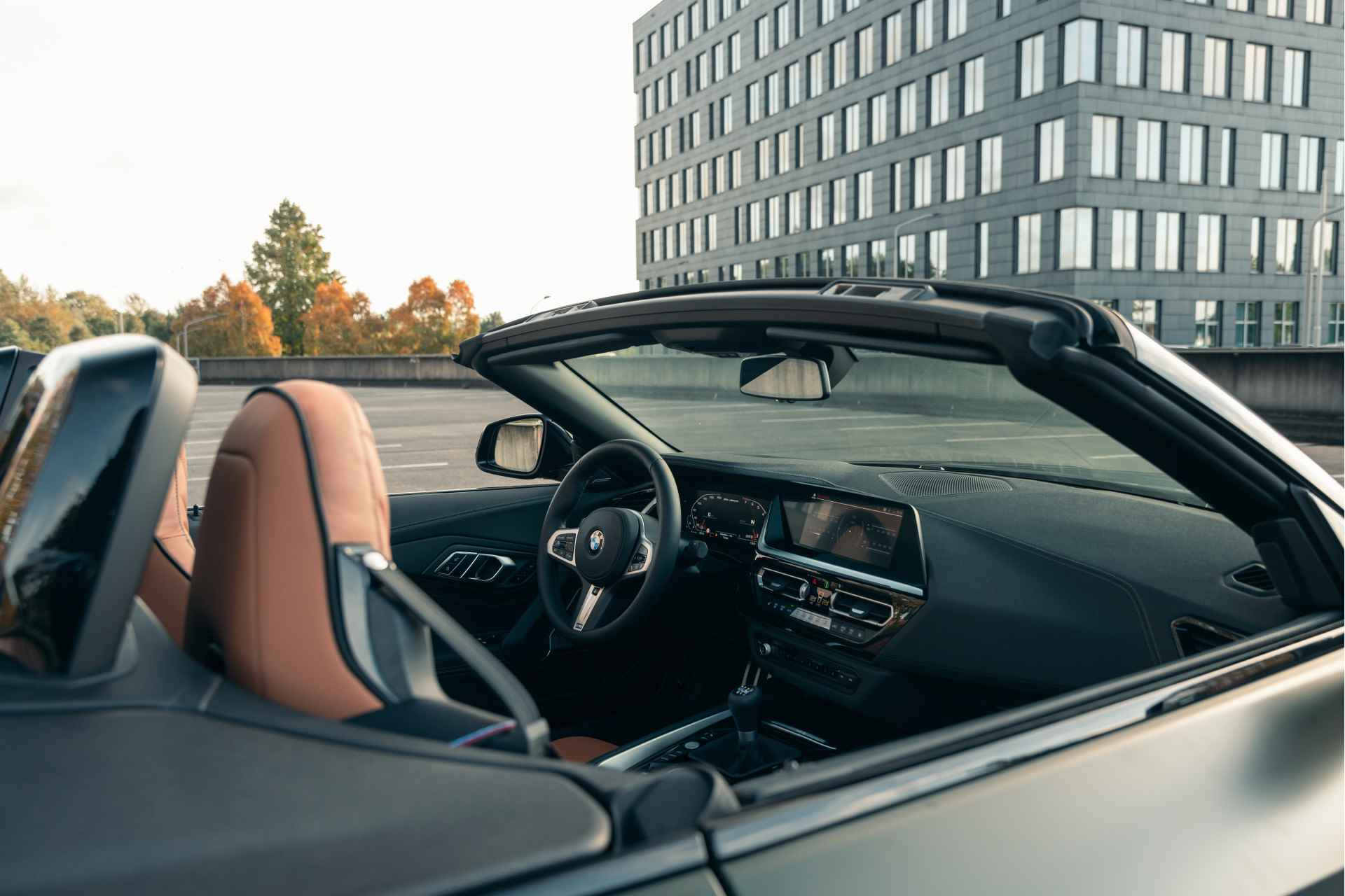 BMW Z4 Roadster M40i High Executive Automaat / M Adaptief onderstel / Verwarmd stuurwiel / Stoelverwarming / Adaptieve LED / Cruise Control / Head-Up / Live Cockpit Professional - 23/31