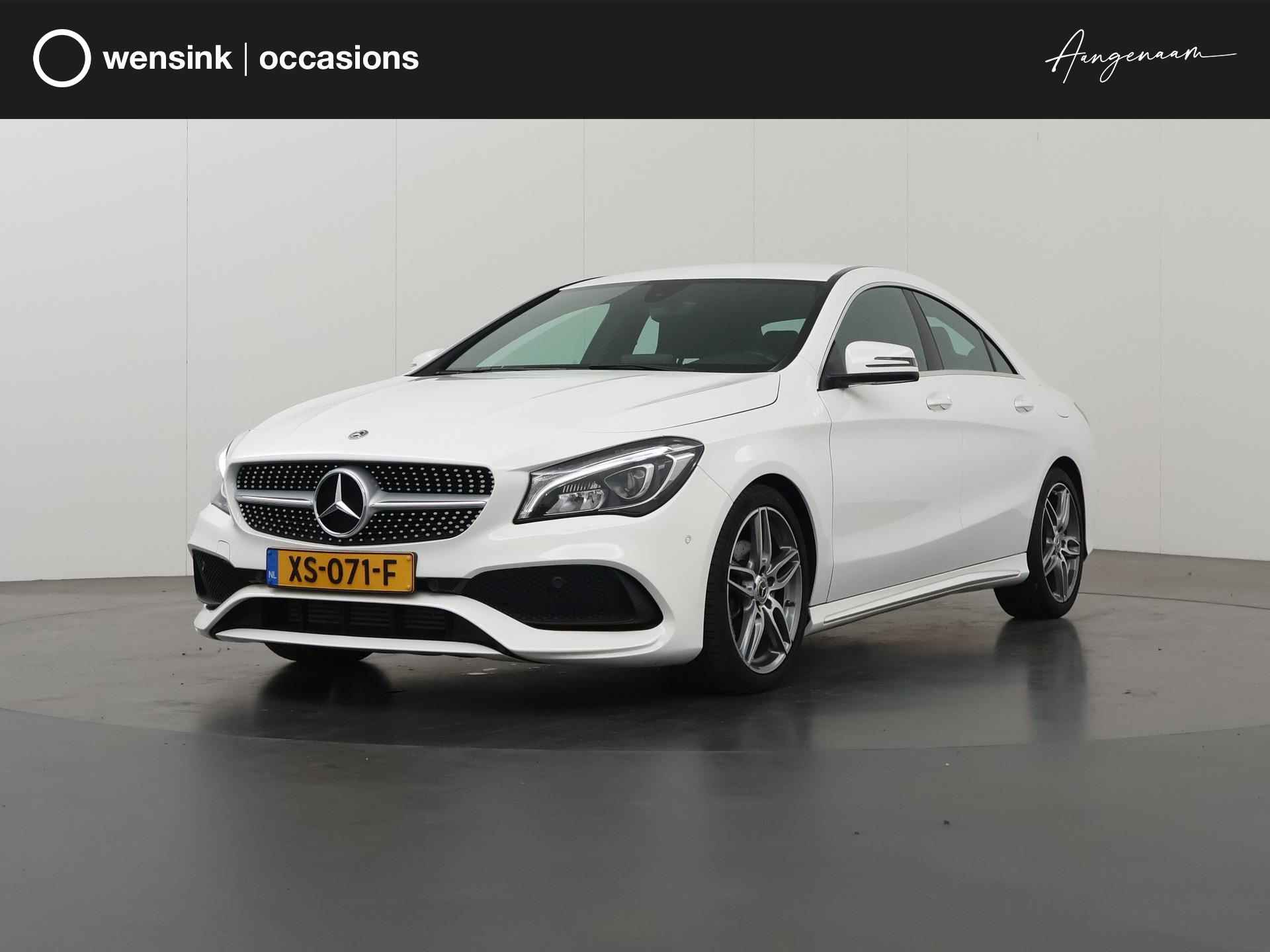 Mercedes-Benz CLA BOVAG 40-Puntencheck