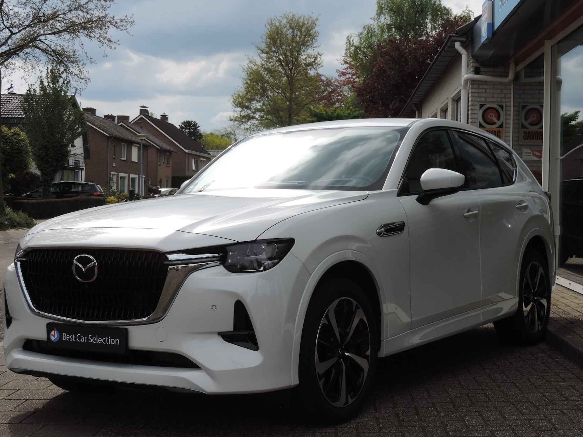 Mazda CX-60 2.5 e-SkyActiv PHEV Takumi - Convinience Pack | Driver Assistance Pack | Comfort Pack - 5/31