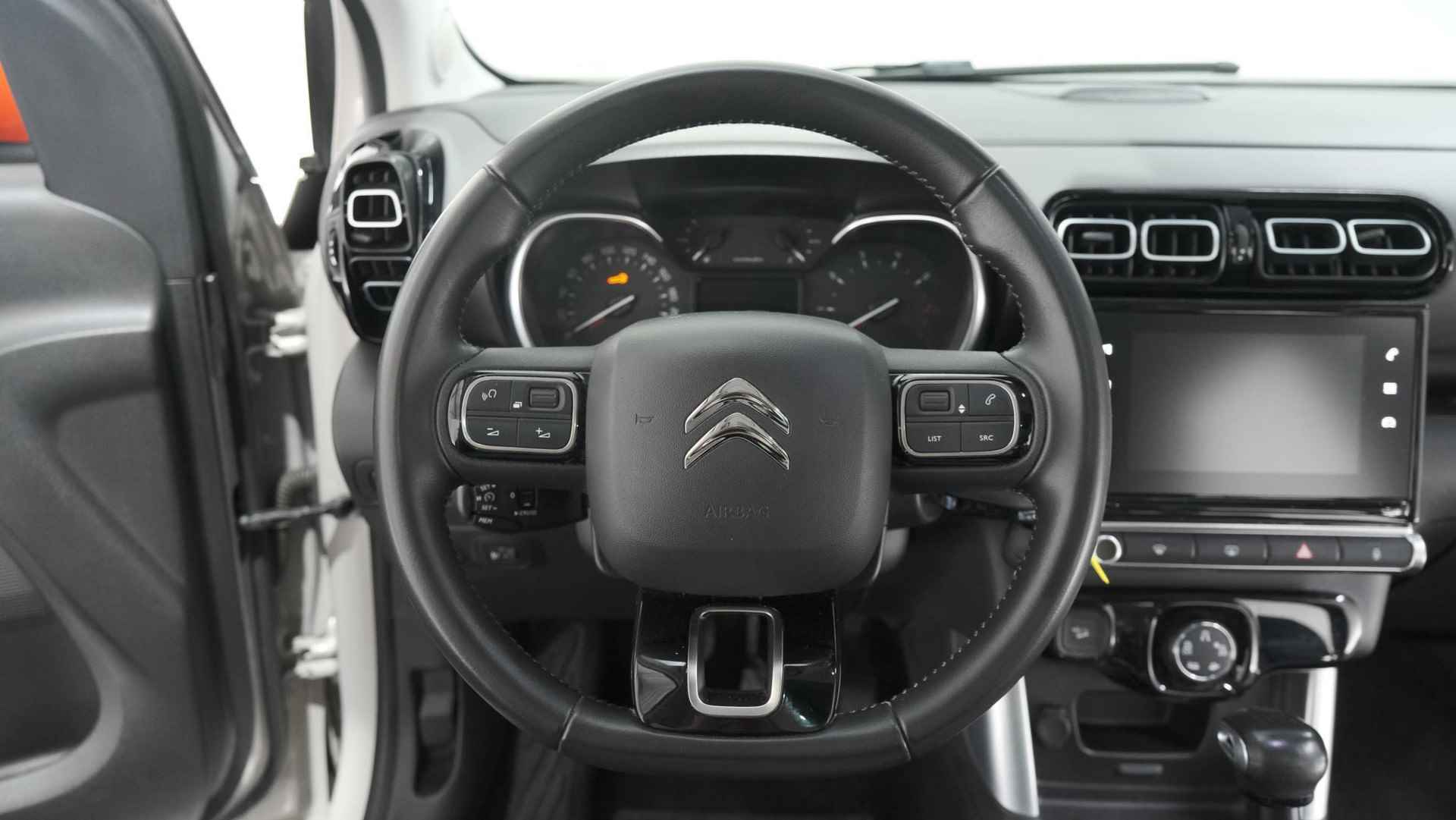 Citroen C3 Aircross PureTech 110 S&S Shine | Camera | Dodehoekdetectie | Panoramadak | Apple Carplay | HIFI Audio | Head-Up Display - 32/59