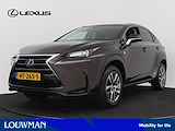 Lexus NX 300h AWD 25th Edition | Trekhaak afneembaar | Adaptive Cruise Control | Leer | Draadloze telefoonlader | Stoelverwarming