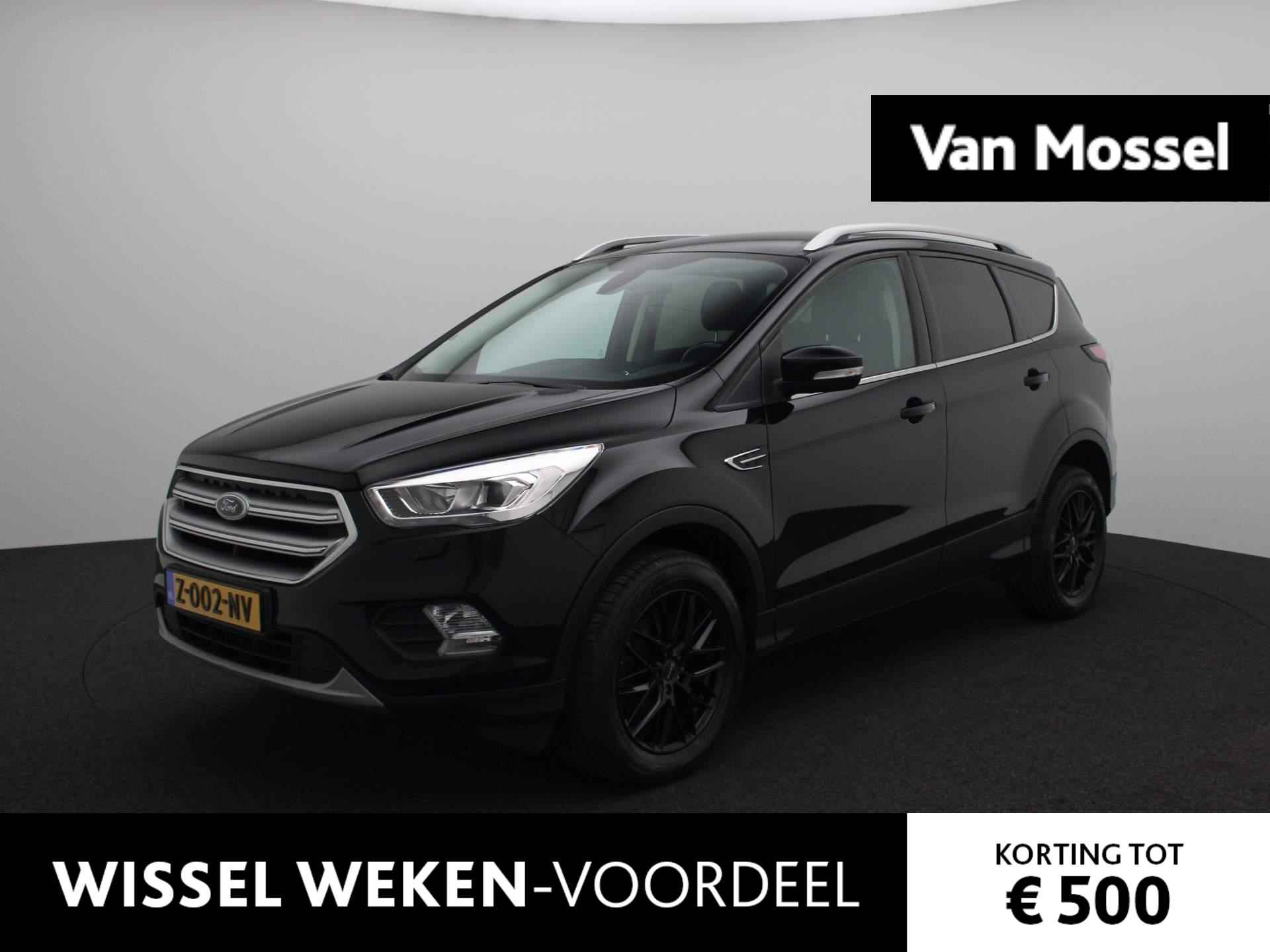 Ford Kuga BOVAG 40-Puntencheck